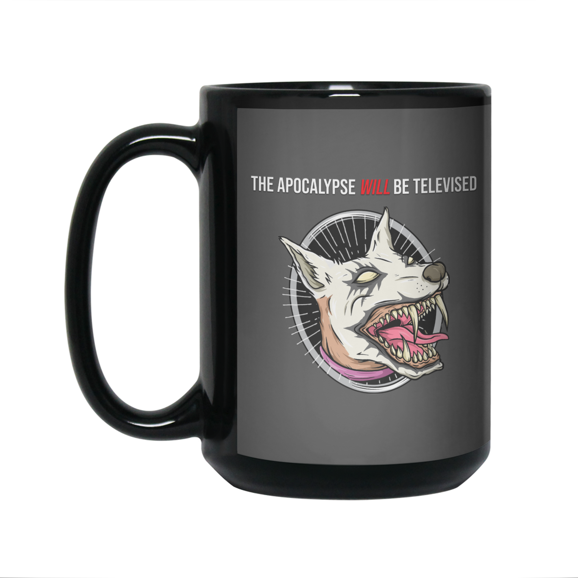 Danger Dingo Mug