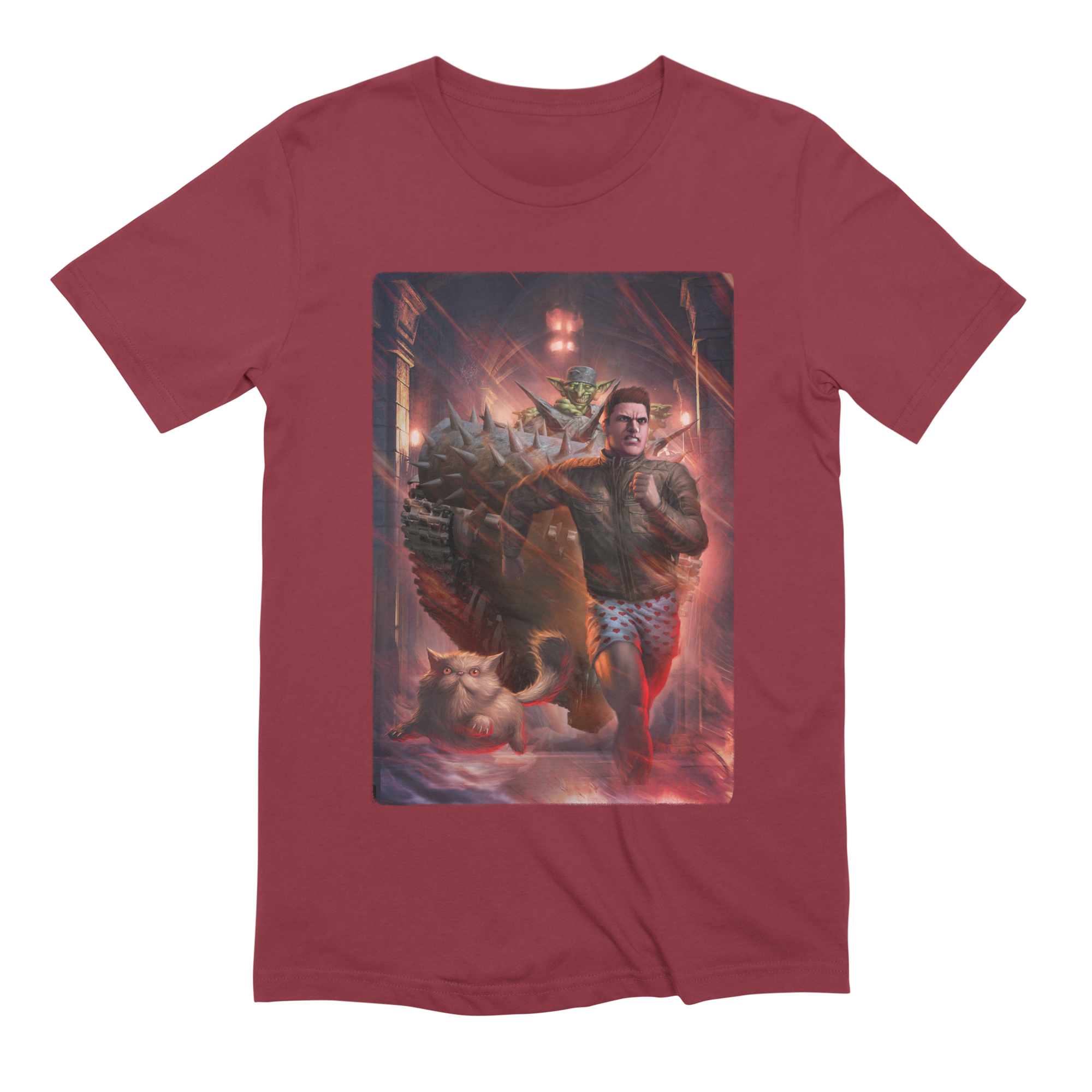 Book 1, Dungeon Crawler Carl, No Title Extra Soft T-Shirt