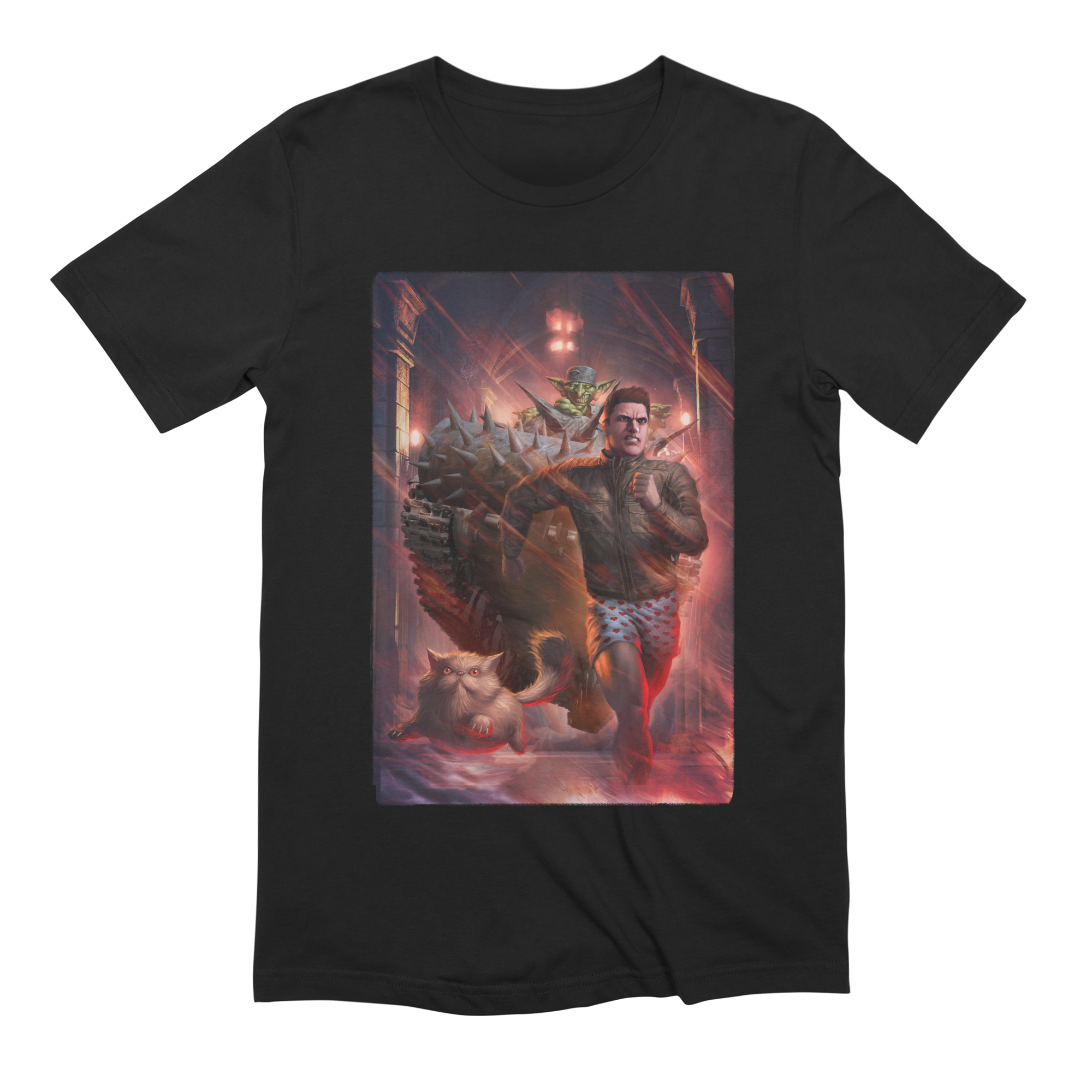 Book 1, Dungeon Crawler Carl, No Title Extra Soft T-Shirt