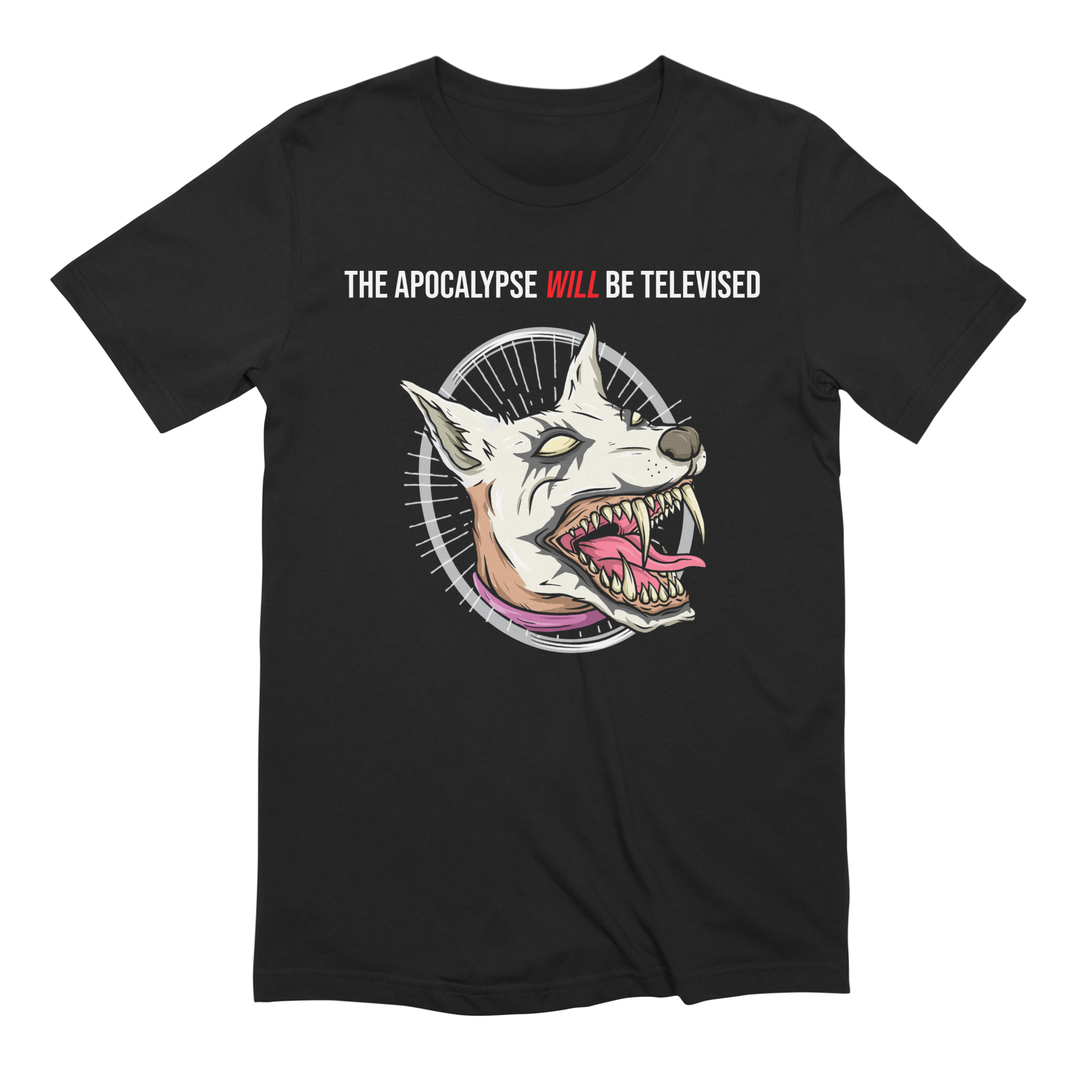 Danger Dingo Extra Soft T-Shirt