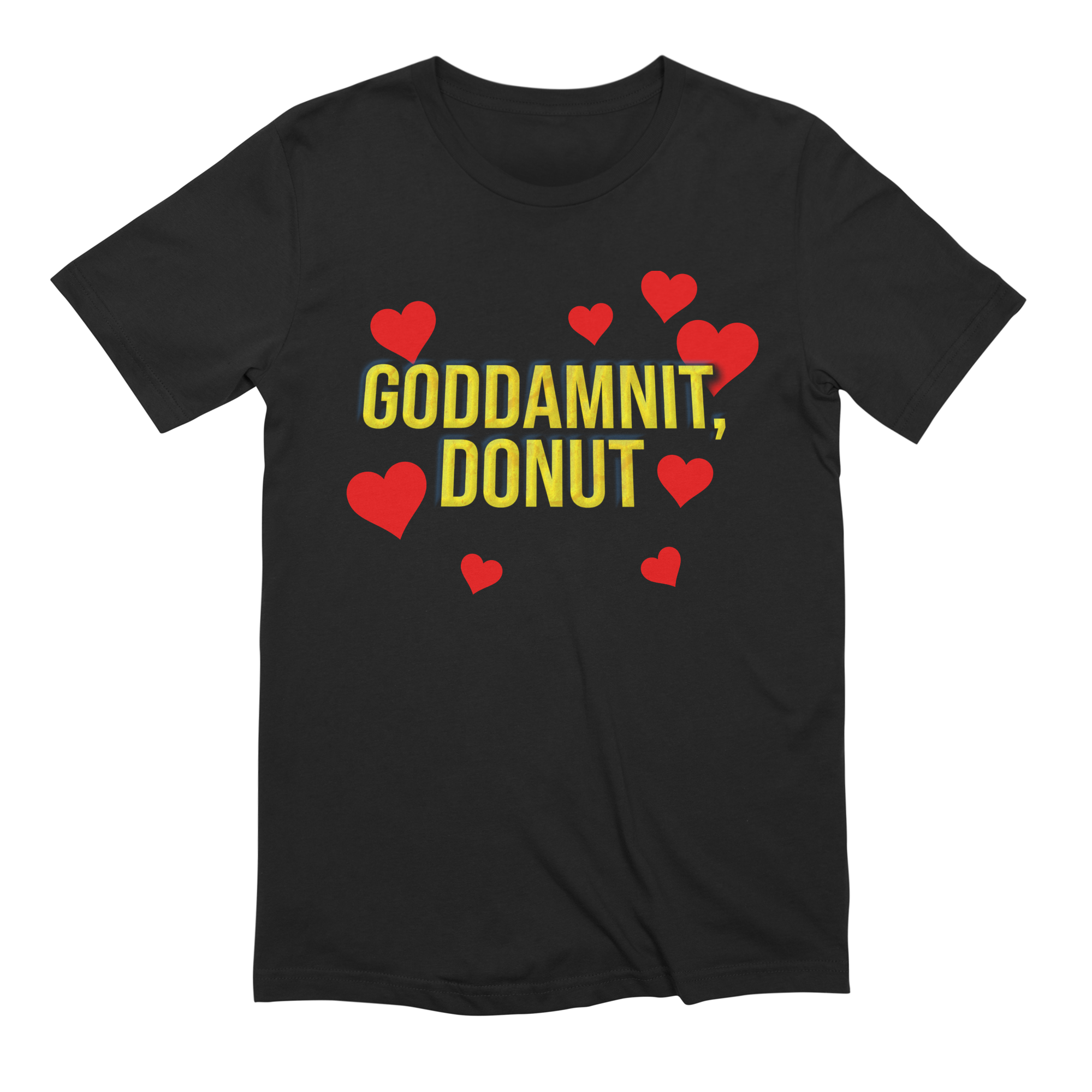 Goddamnit Extra Soft T-Shirt