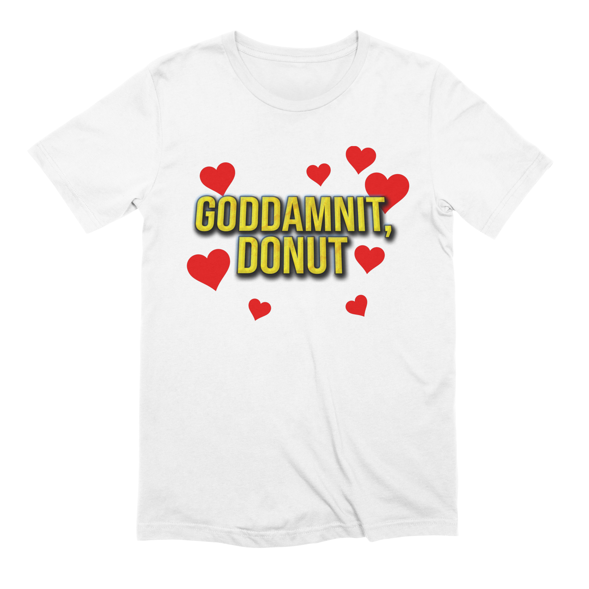 Goddamnit Extra Soft T-Shirt