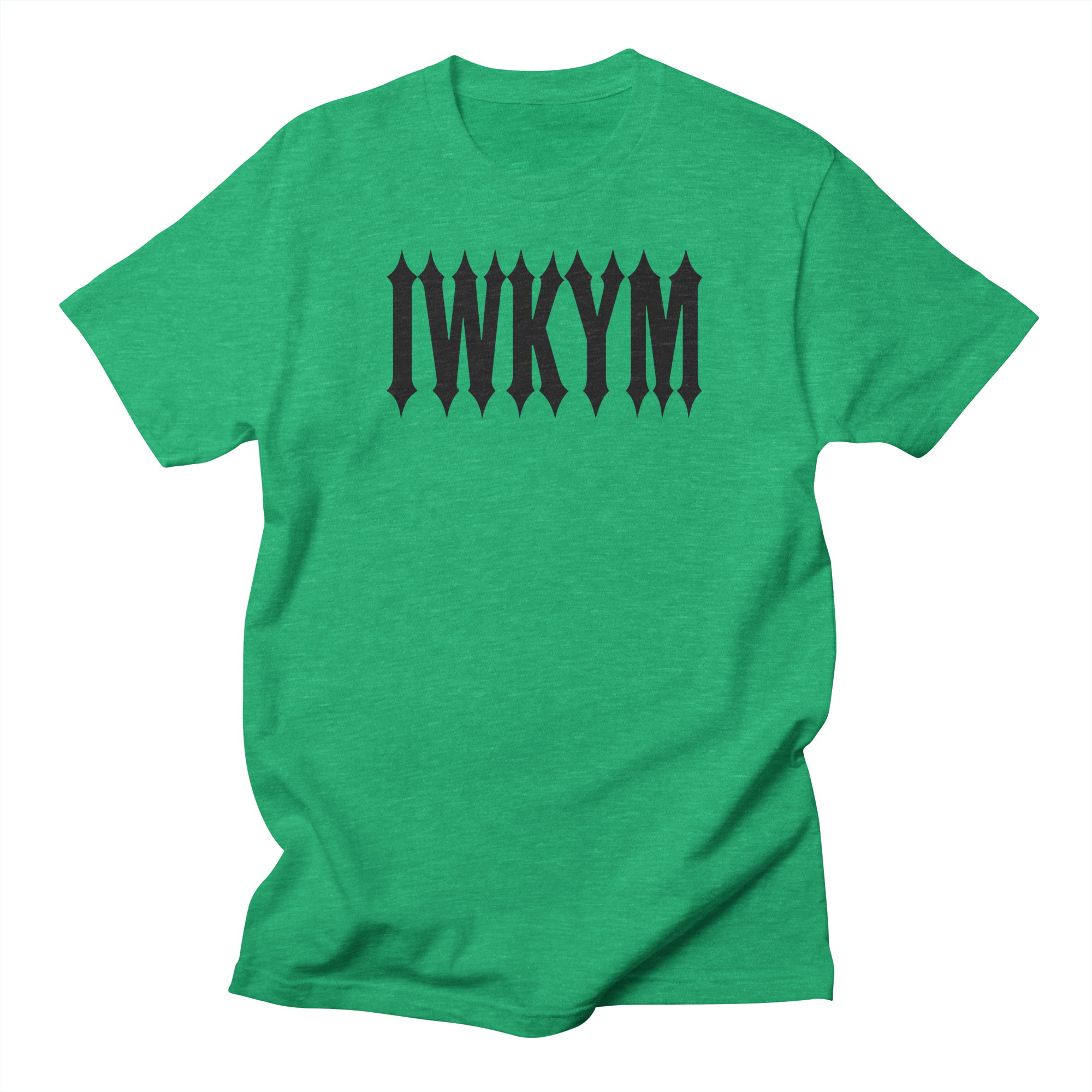 IWKYM (Light Tees) T-Shirt