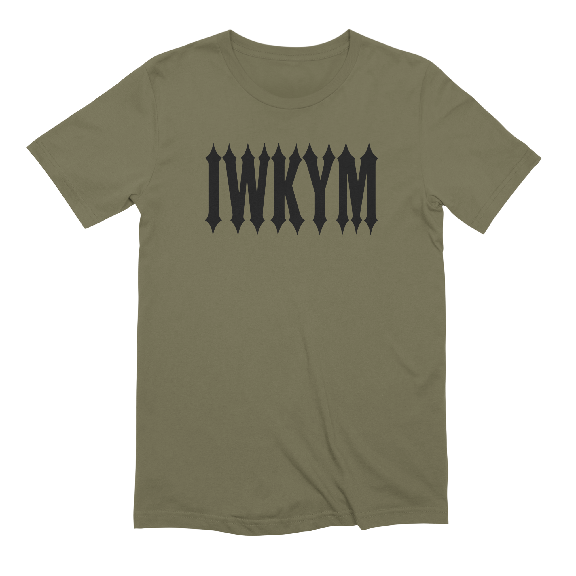IWKYM (Light Tees) Extra Soft T-Shirt