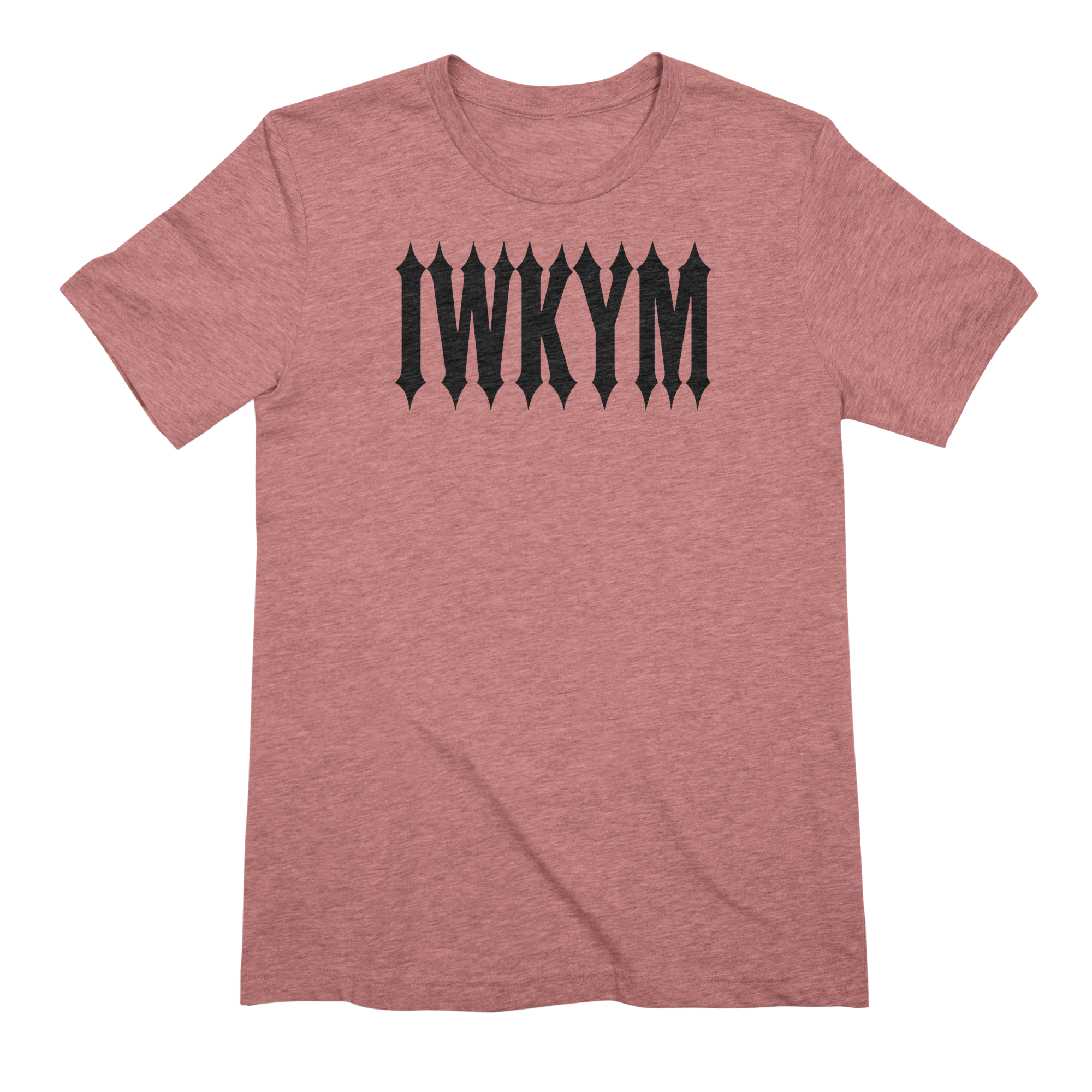 IWKYM (Light Tees) Extra Soft T-Shirt