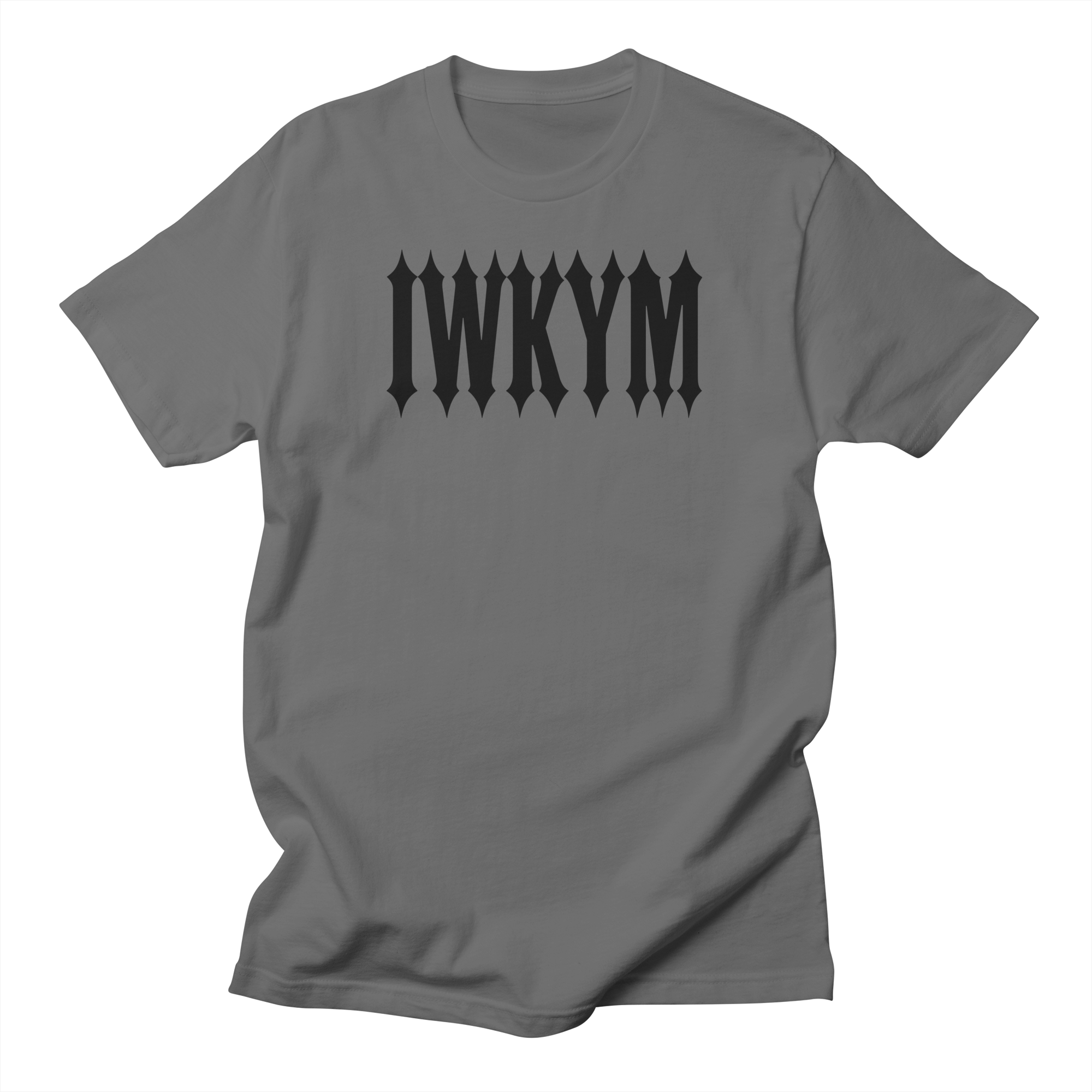 IWKYM (Light Tees) T-Shirt
