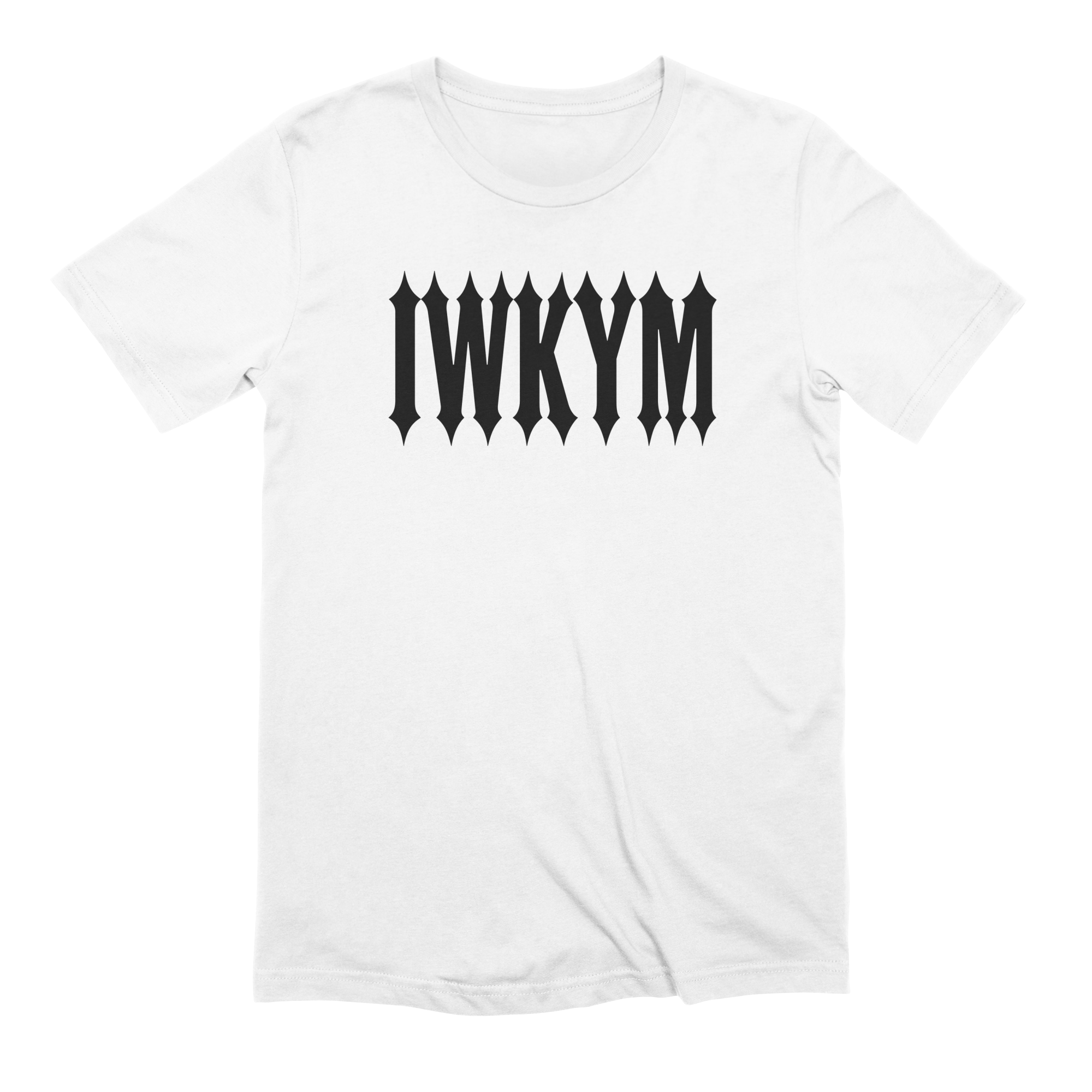 IWKYM (Light Tees) Extra Soft T-Shirt