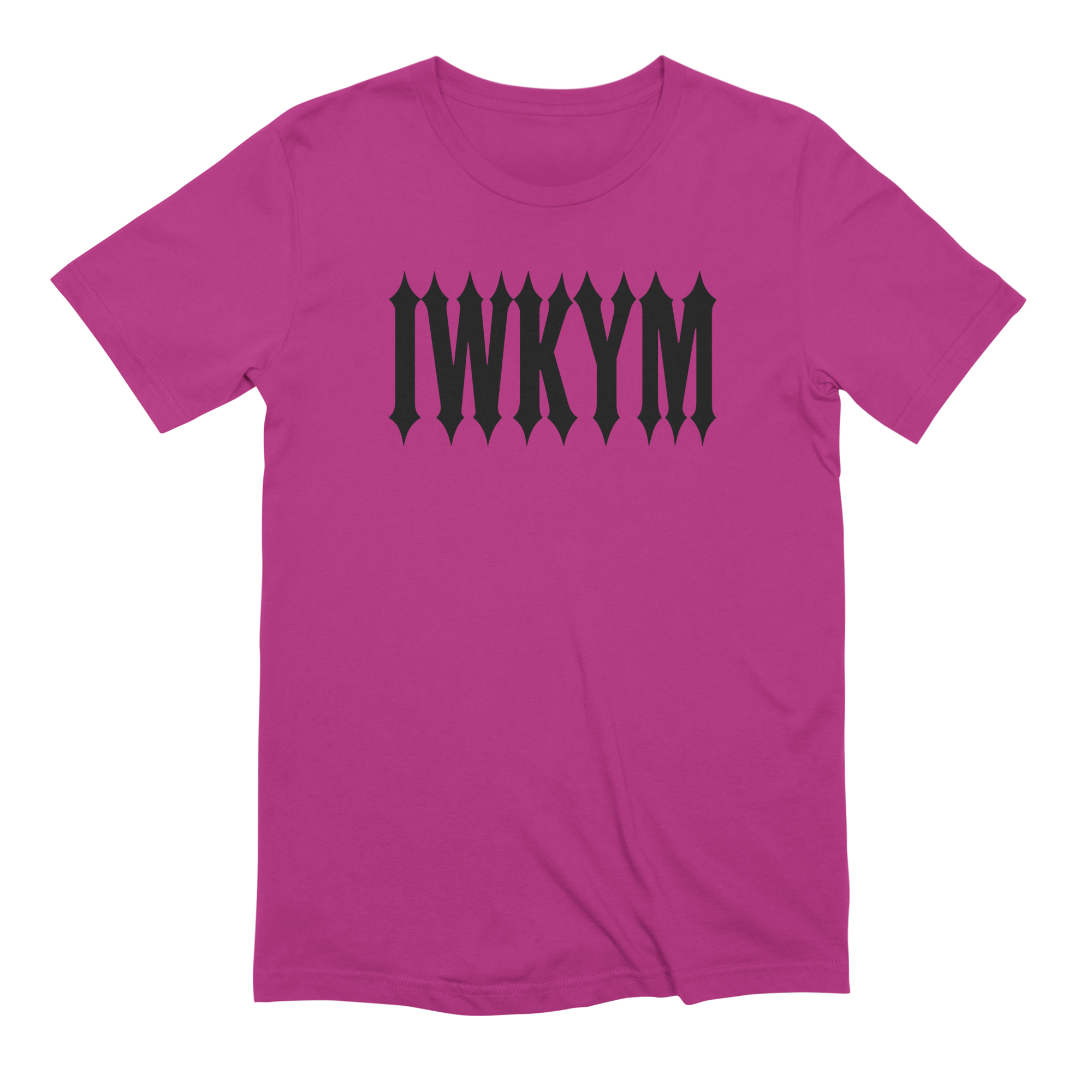 IWKYM (Light Tees) Extra Soft T-Shirt