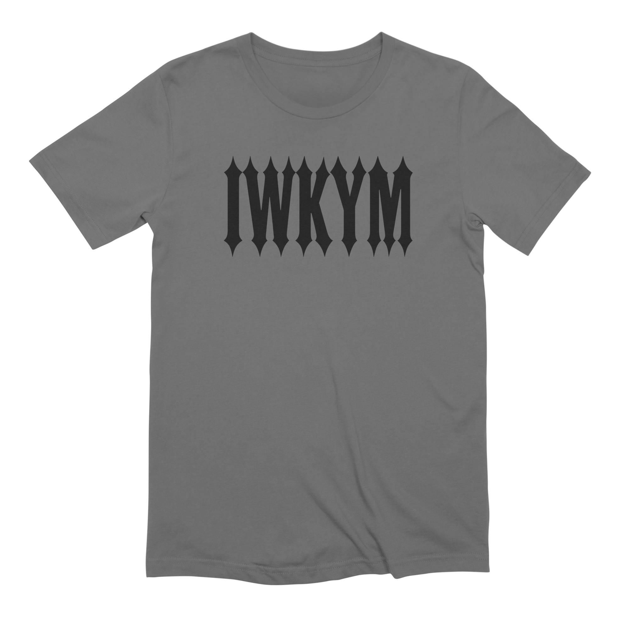 IWKYM (Light Tees) Extra Soft T-Shirt