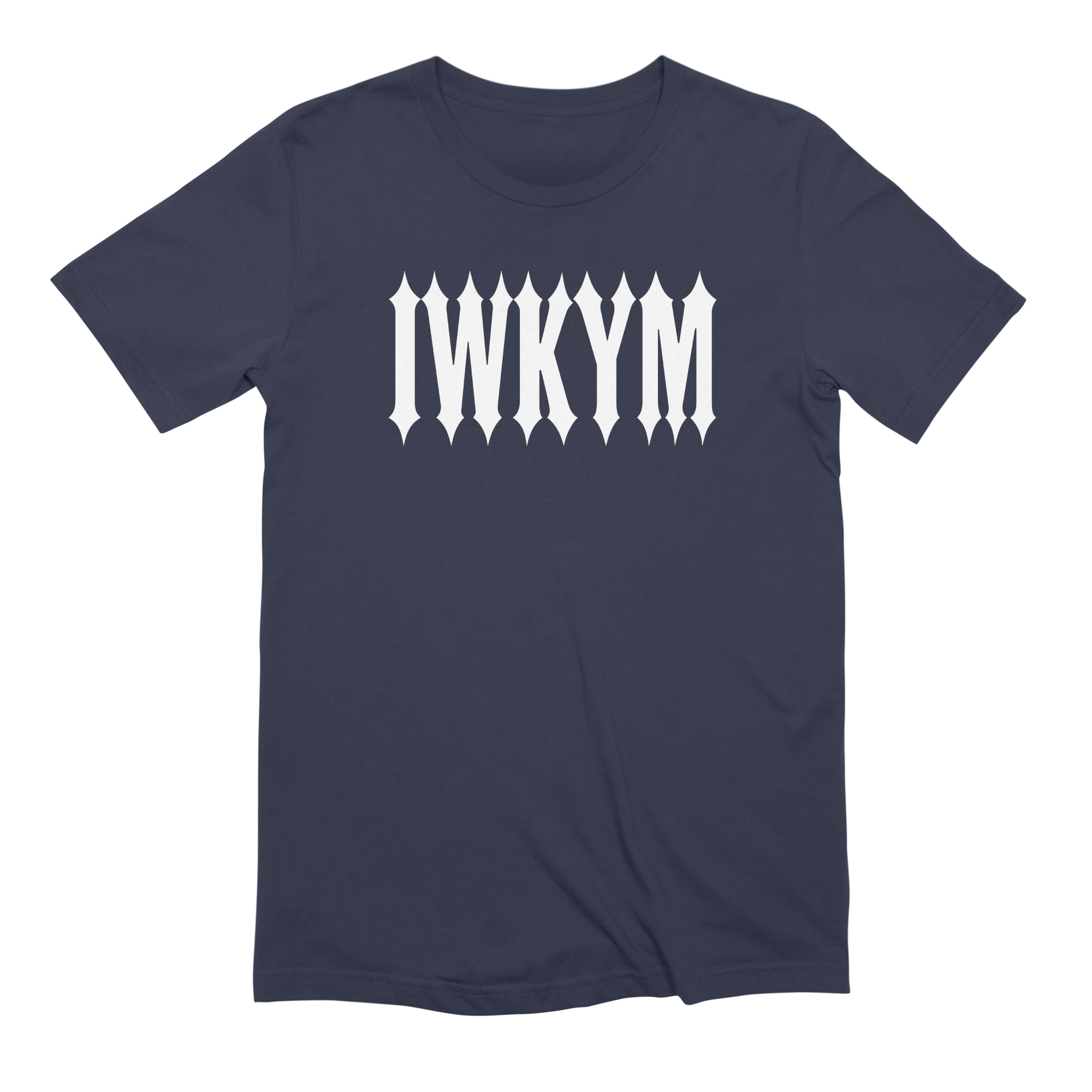 IWKYM (Dark Tees) Extra Soft T-Shirt