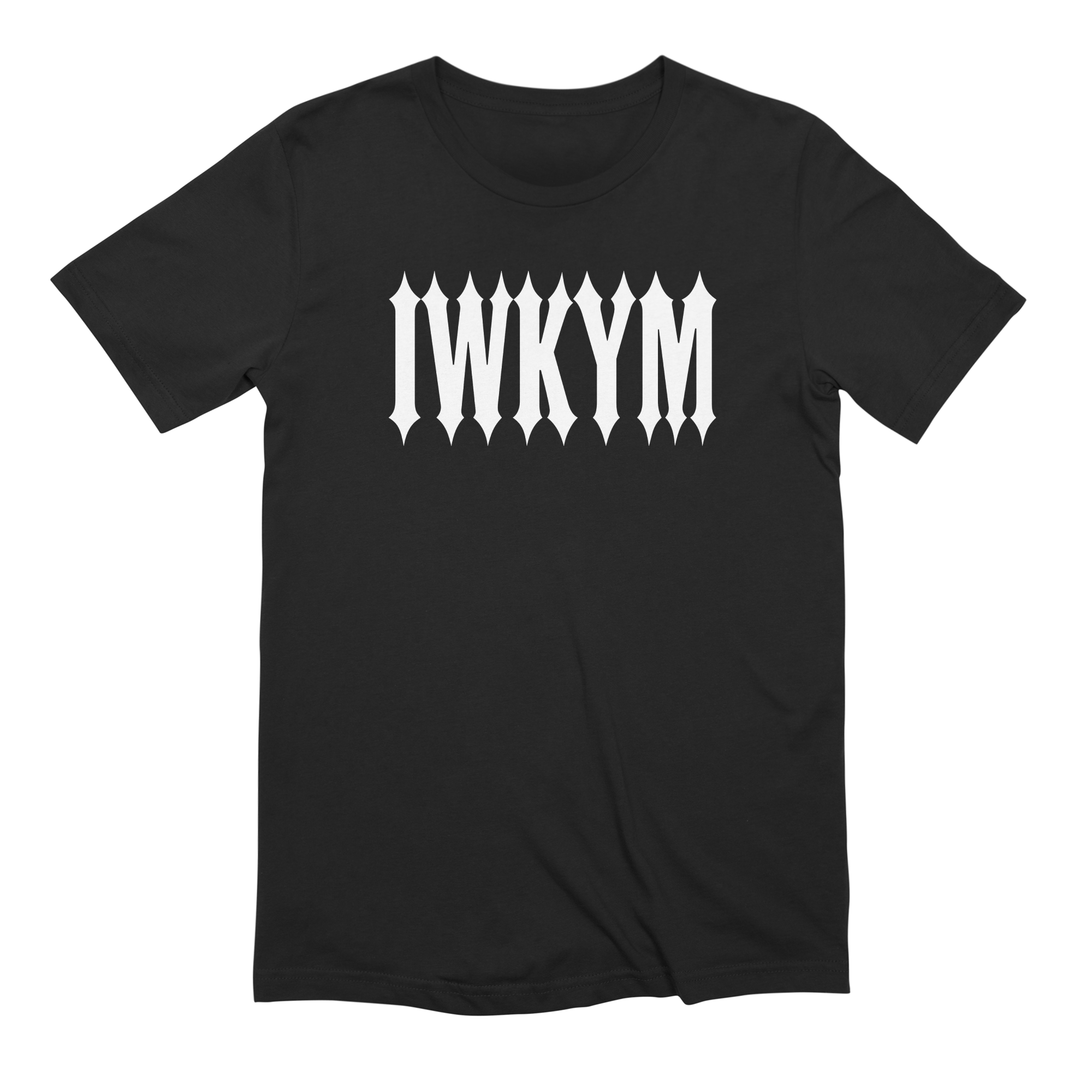 IWKYM (Dark Tees) Extra Soft T-Shirt