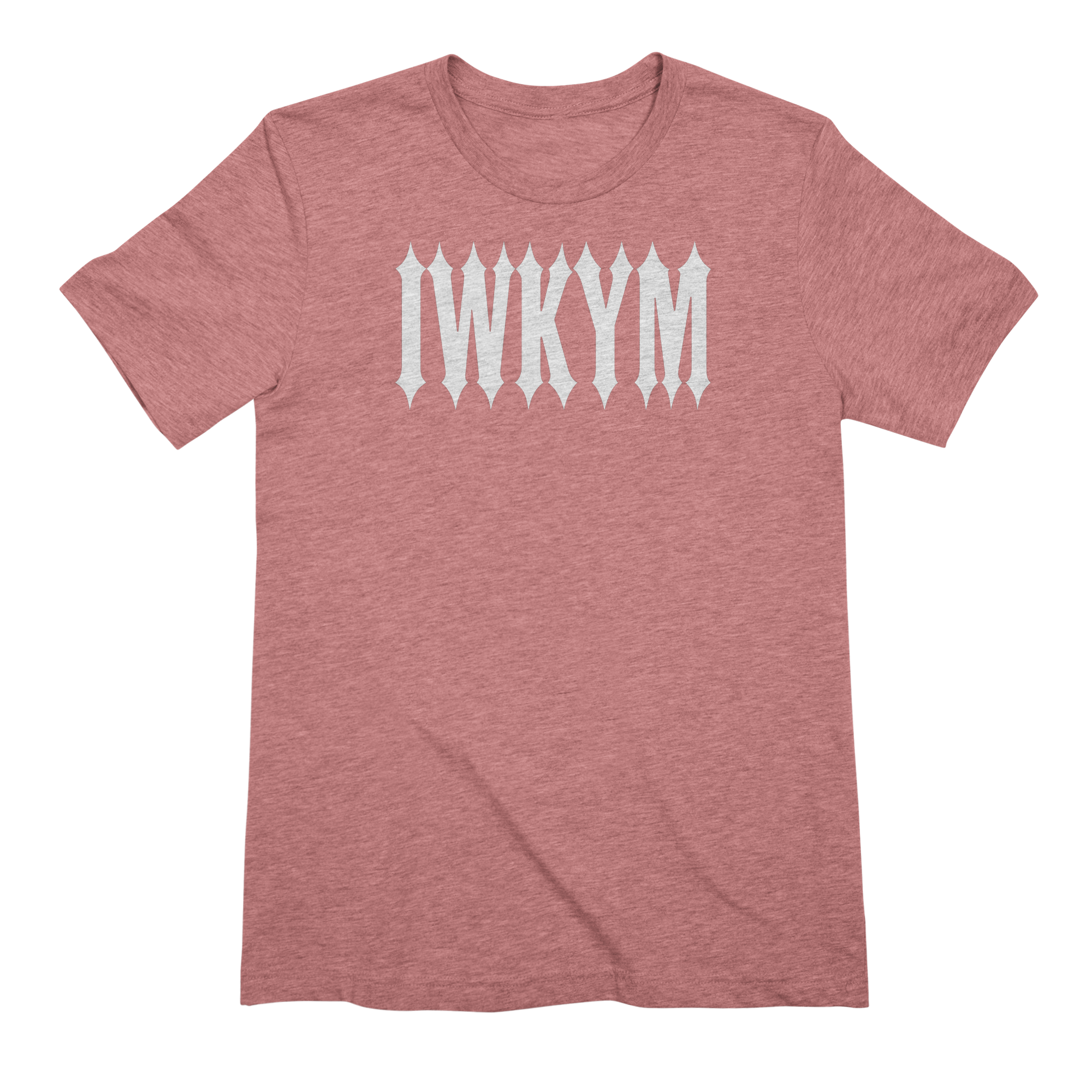 IWKYM (Dark Tees) Extra Soft T-Shirt