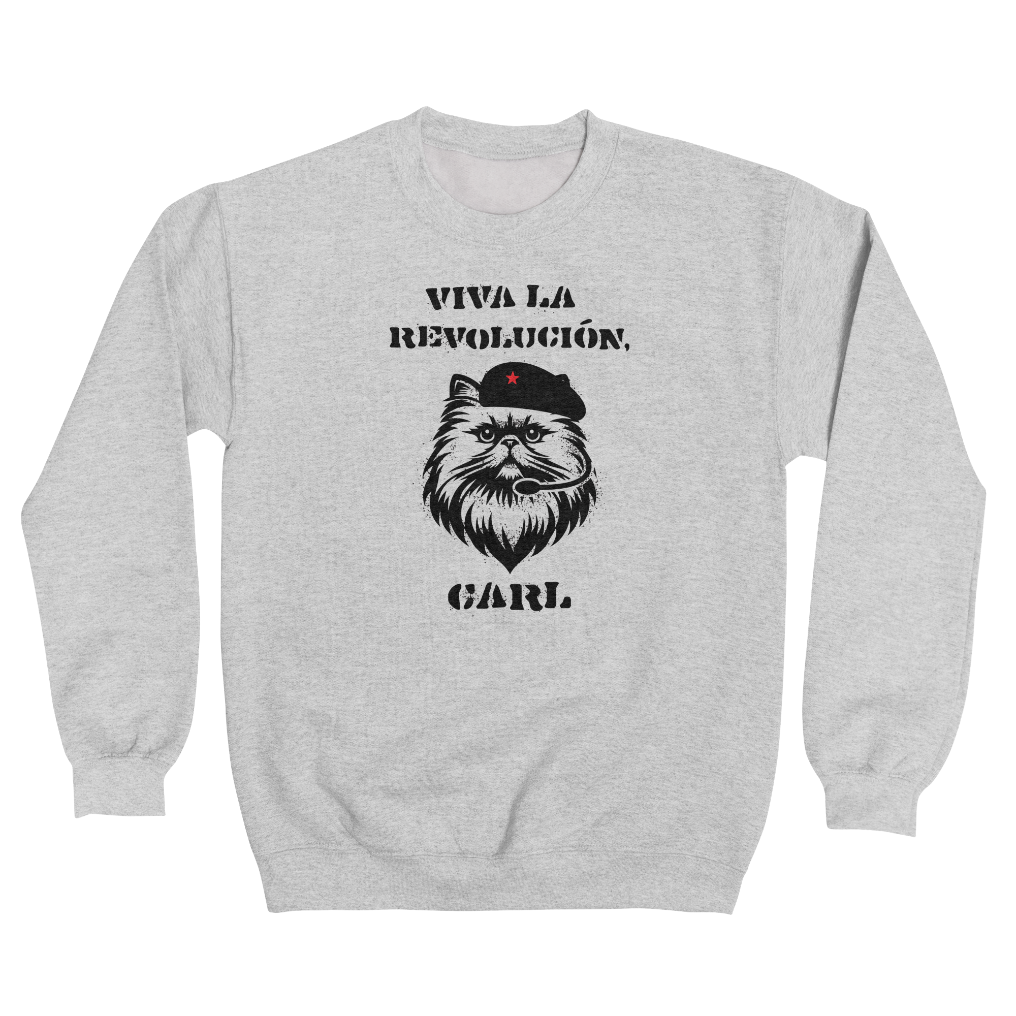 Viva La Revolucion Carl Sweatshirt
