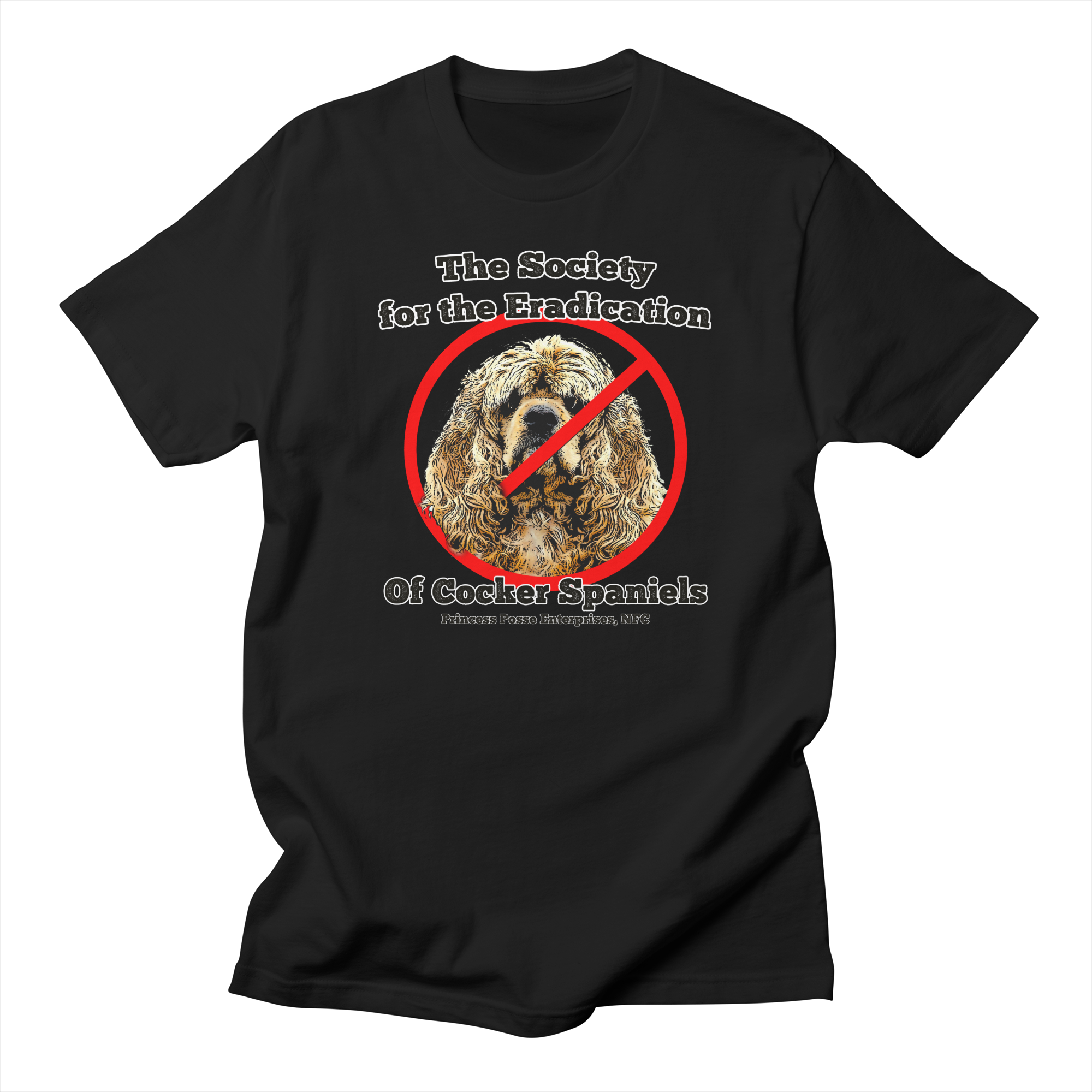 Cocker Spaniel T-Shirt