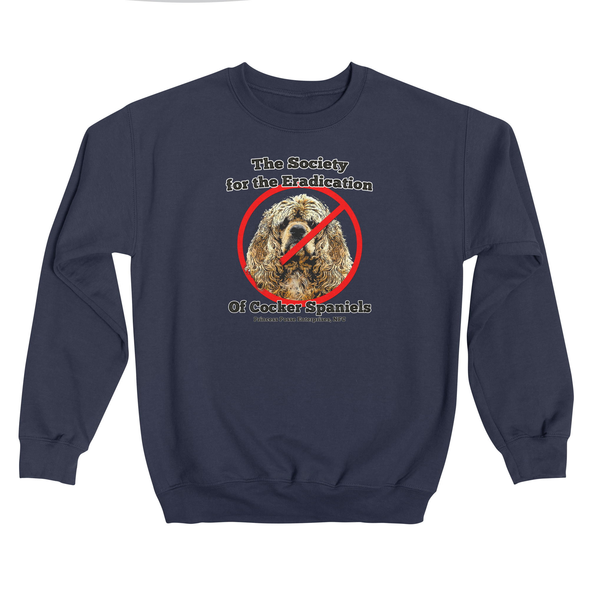 Cocker Spaniel Sweatshirt