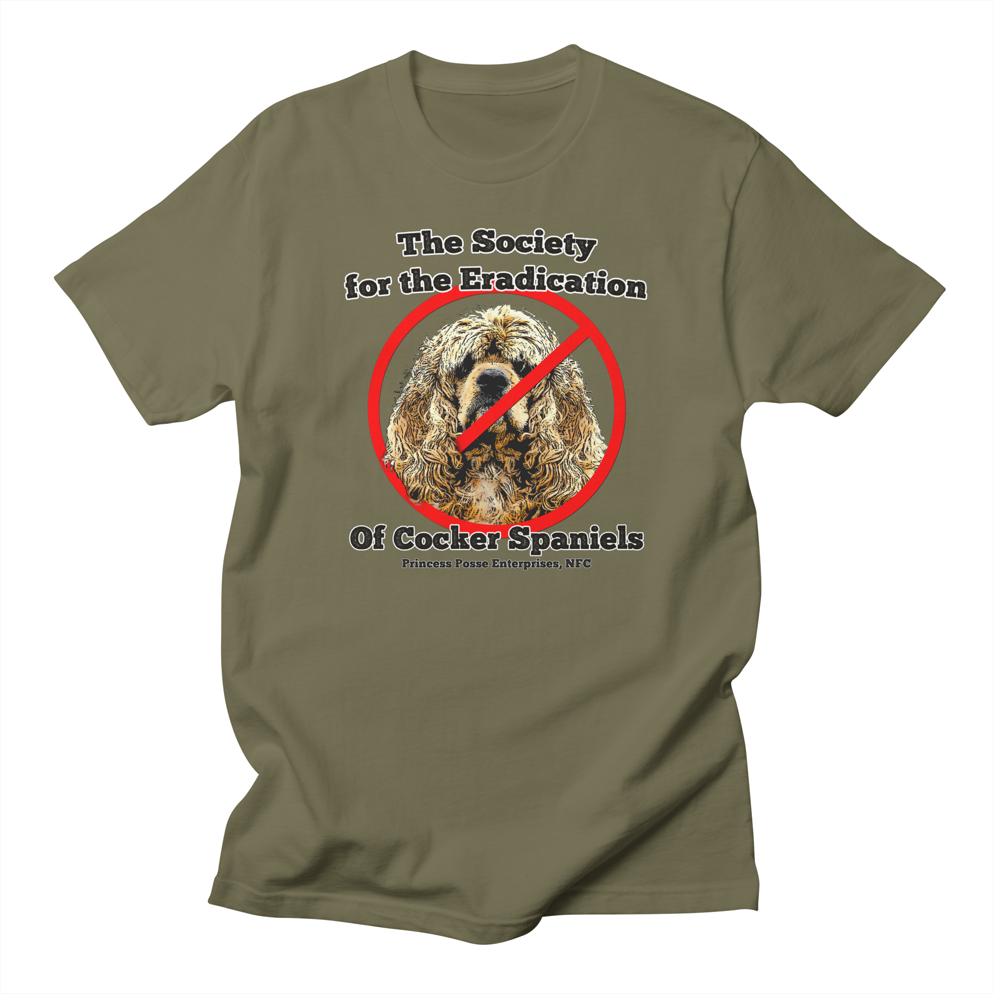 Cocker Spaniel T-Shirt