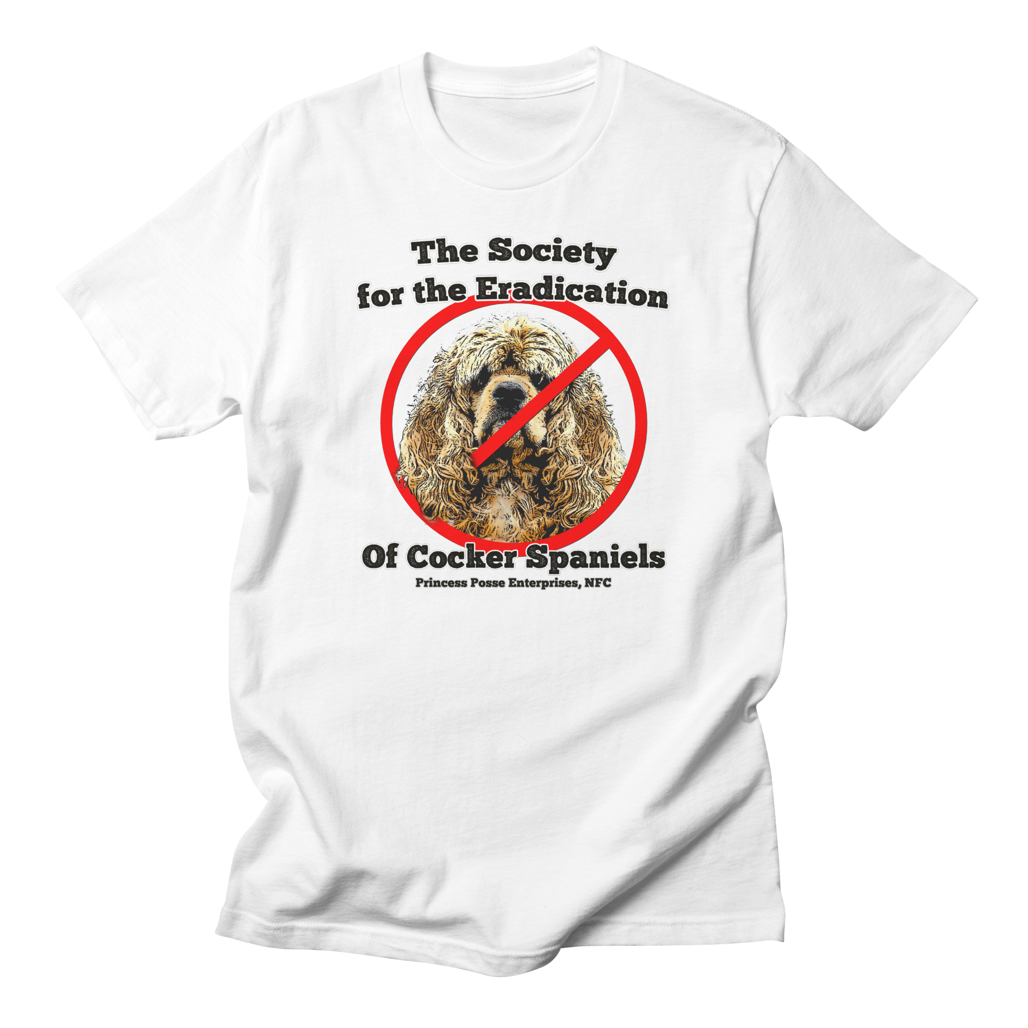 Cocker Spaniel T-Shirt