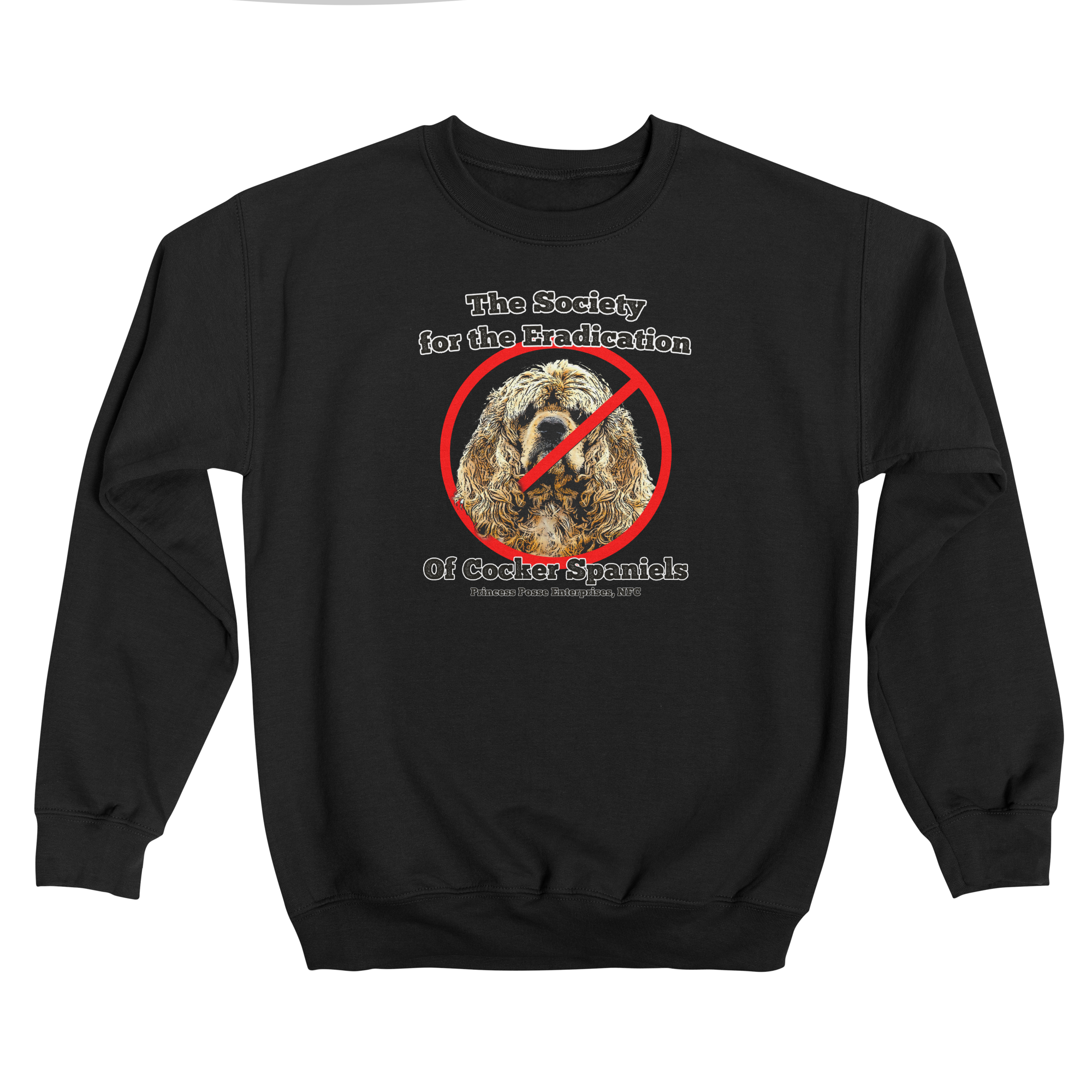 Cocker Spaniel Sweatshirt