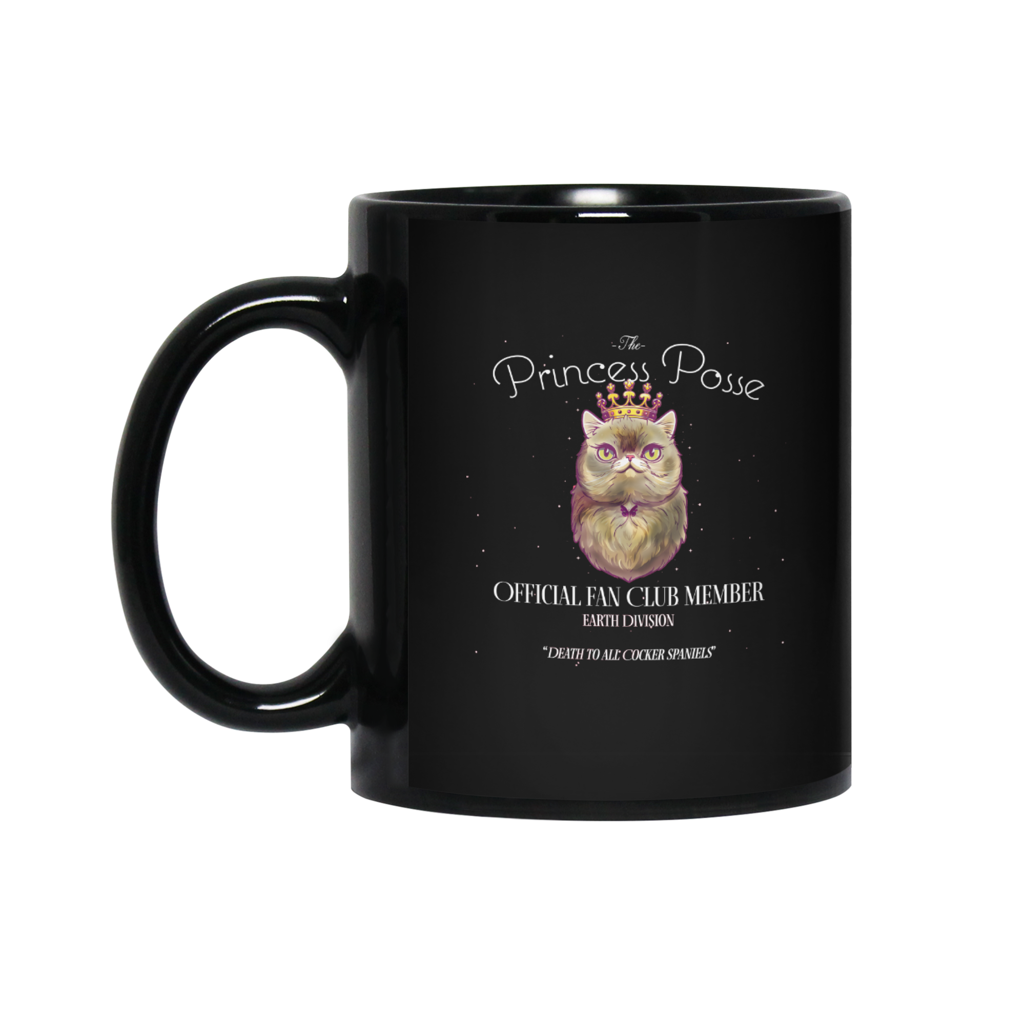 The Princess Posse Official Merchandise Princess Donut of Dungeon Crawler Carl (Dark Tees) Mug