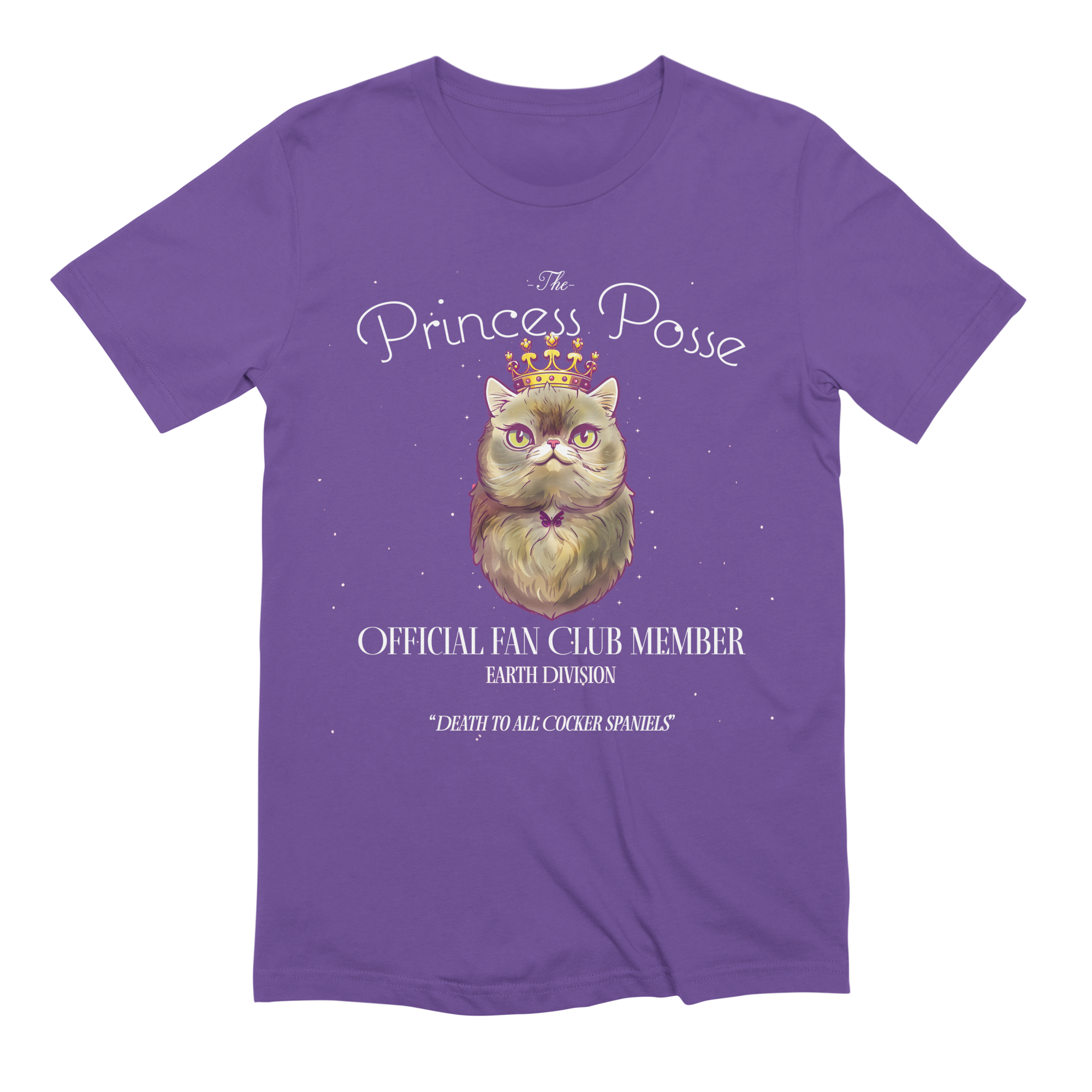 The Princess Posse Official Merchandise Princess Donut of Dungeon Crawler Carl (Dark Tees) Extra Soft T-Shirt