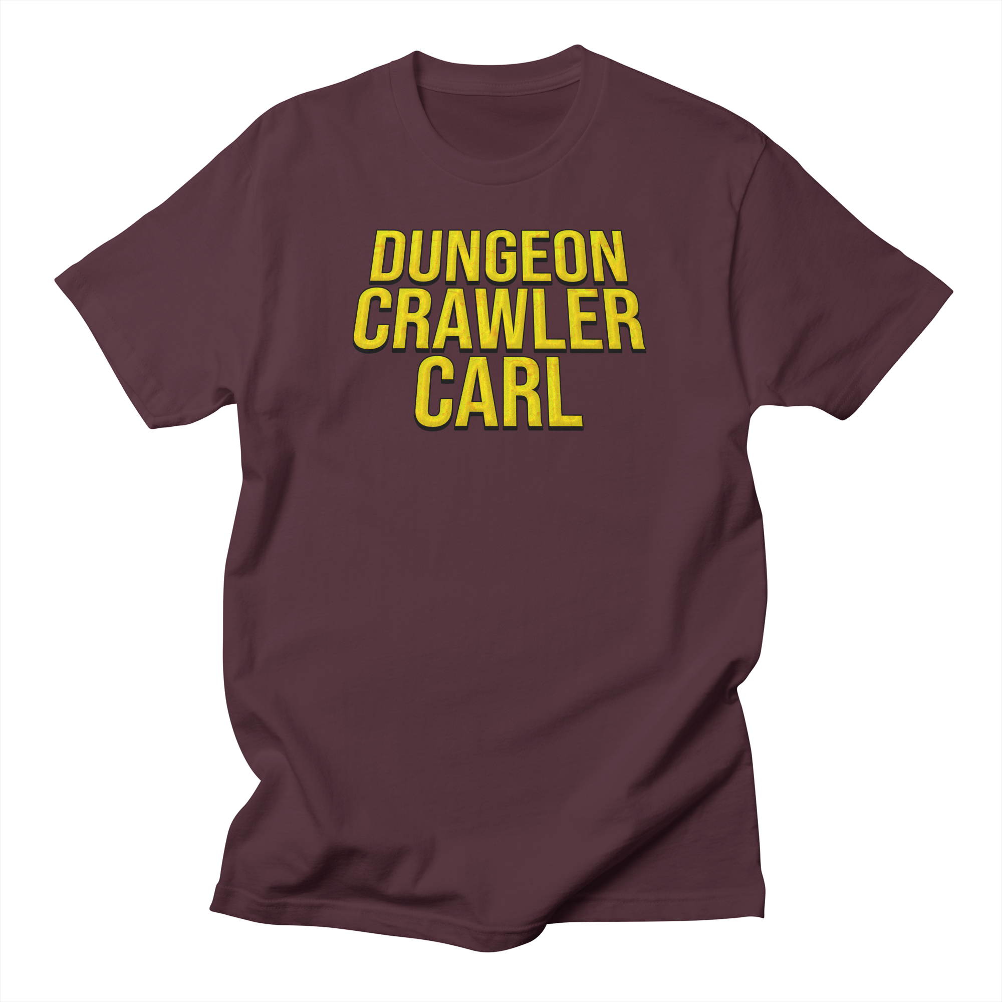 Dungeon Crawler Carl Logo T-Shirt