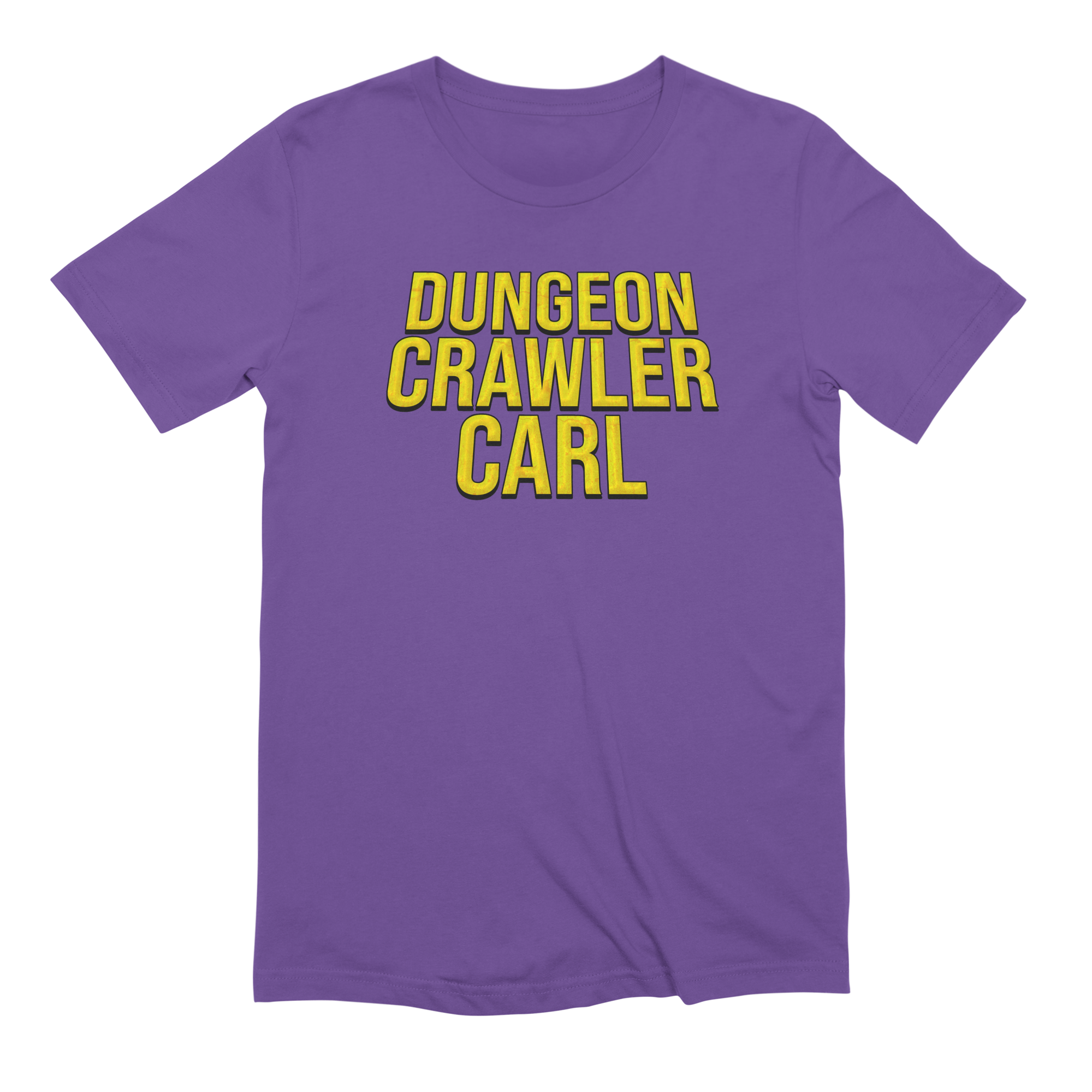 Dungeon Crawler Carl Logo Extra Soft T-Shirt