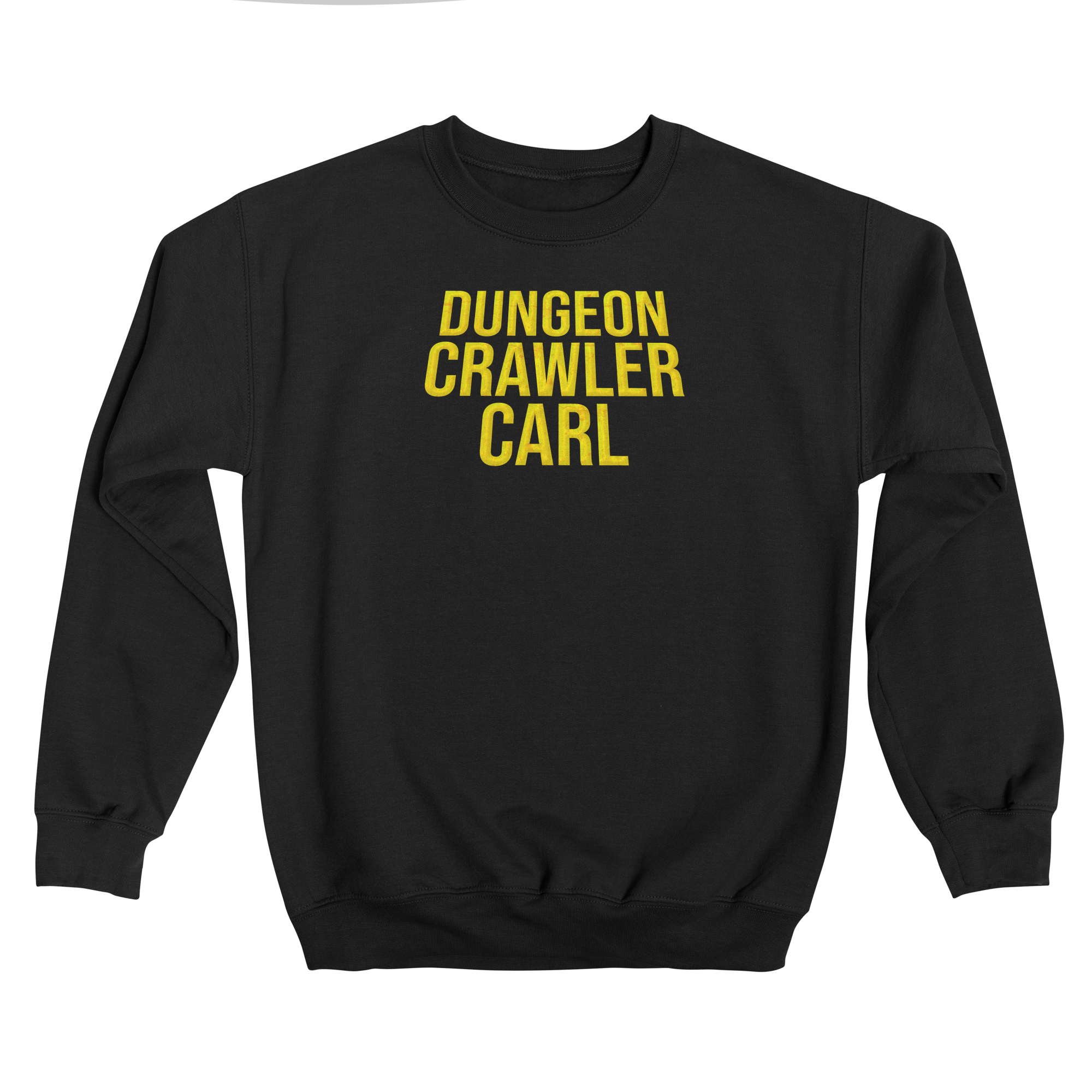 Dungeon Crawler Carl Logo Sweatshirt