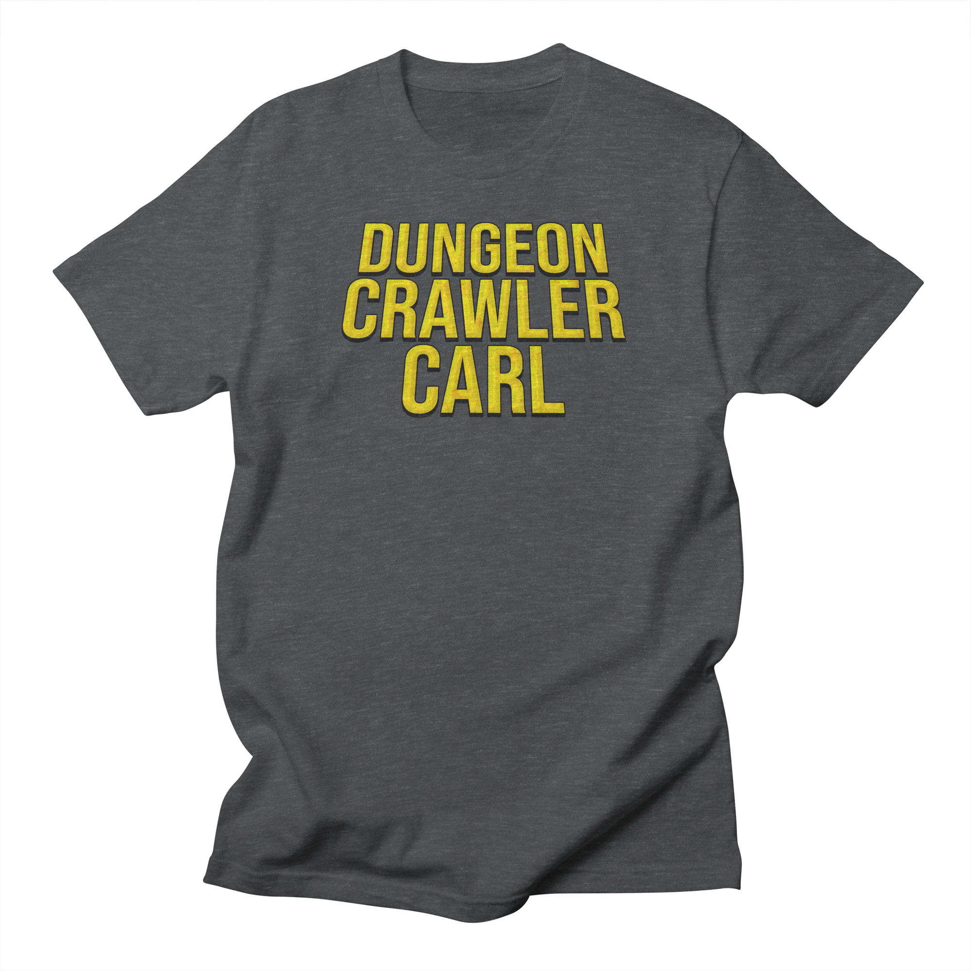 Dungeon Crawler Carl Logo T-Shirt