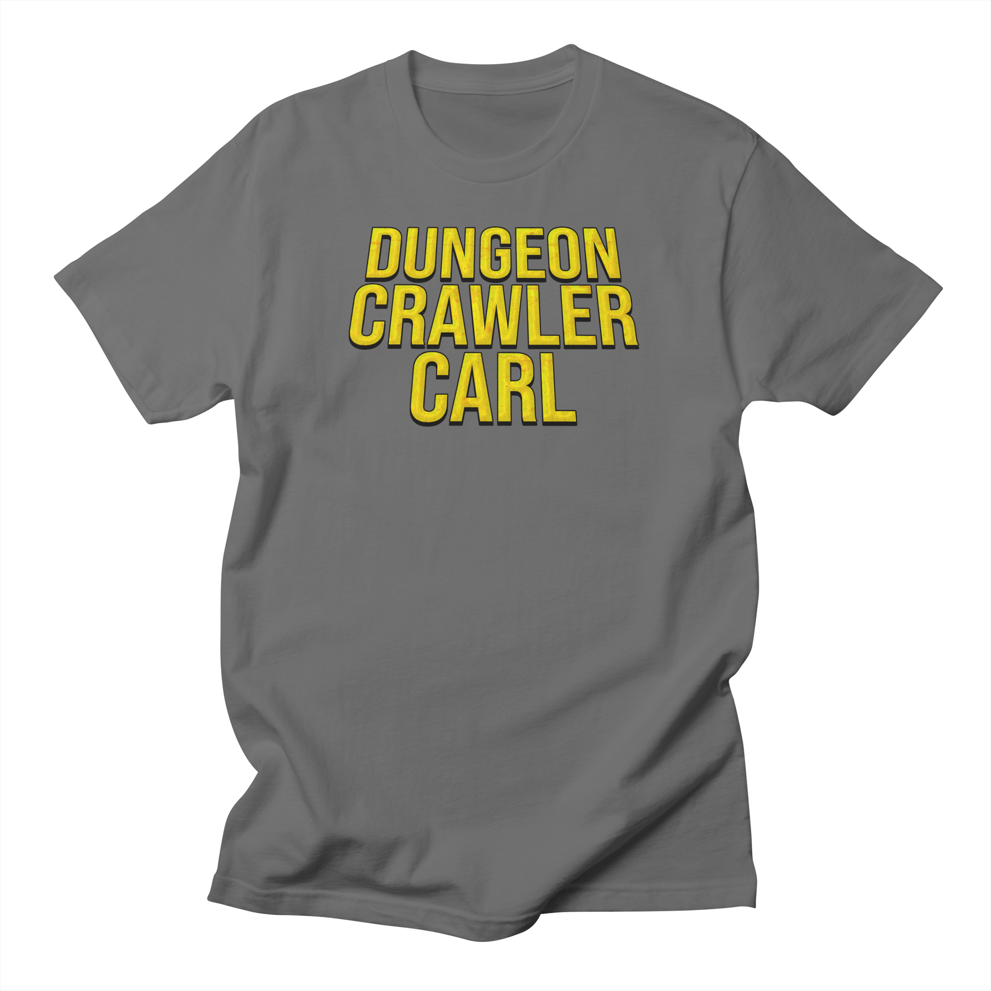 Dungeon Crawler Carl Logo T-Shirt