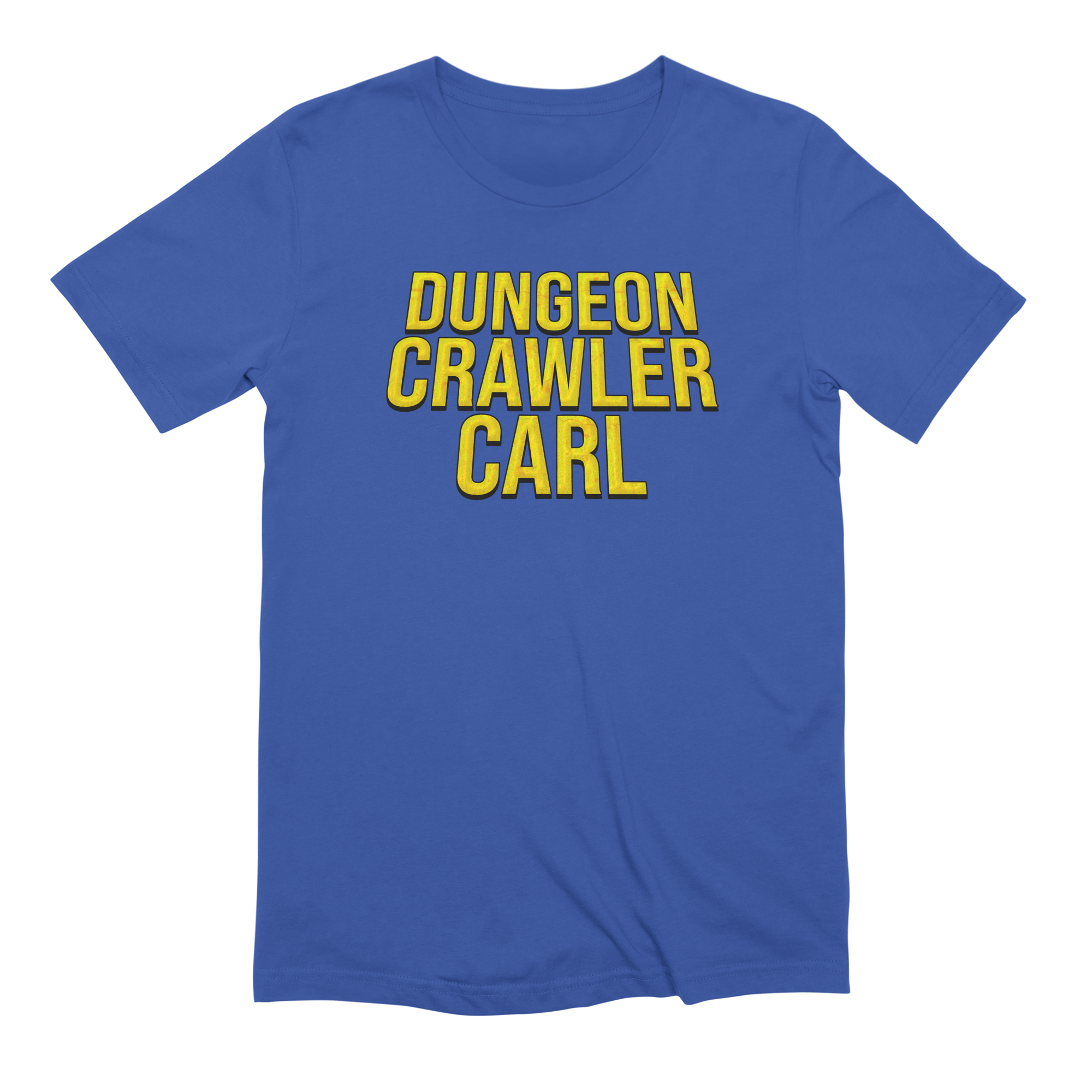 Dungeon Crawler Carl Logo Extra Soft T-Shirt