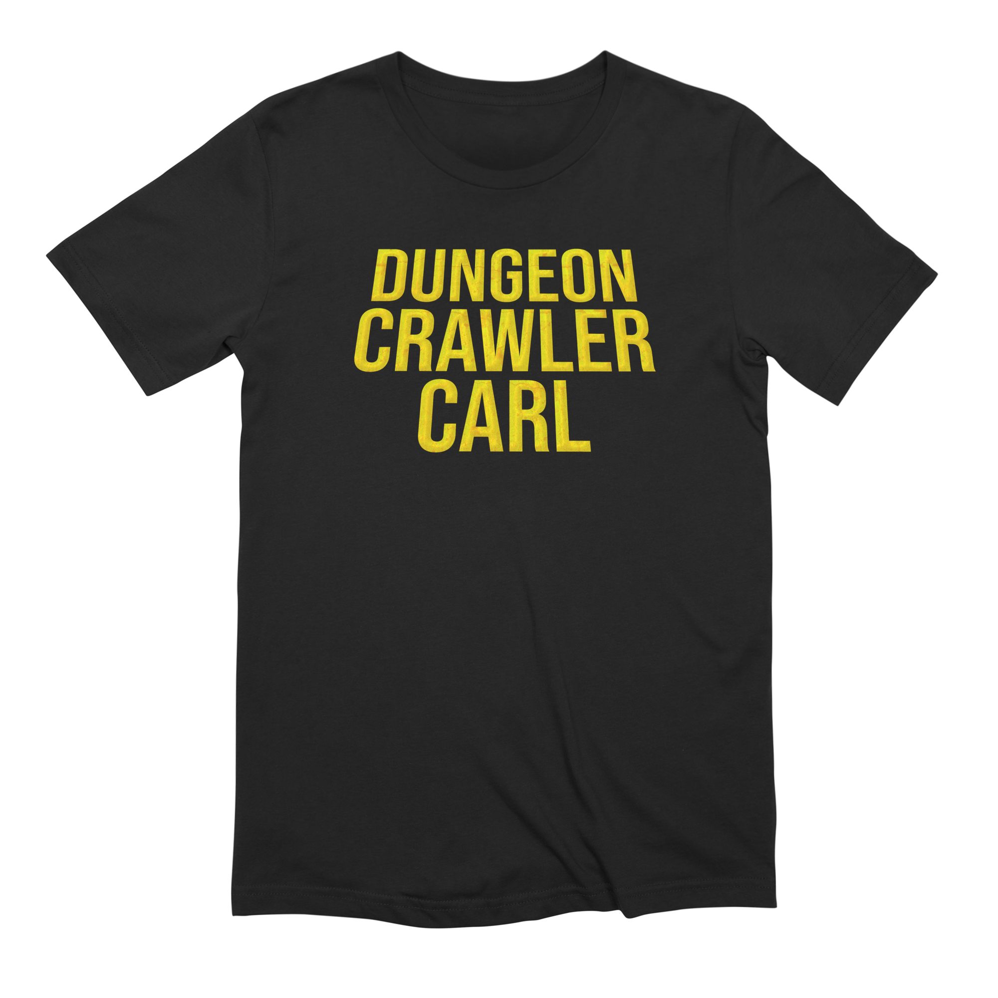 Dungeon Crawler Carl Logo Extra Soft T-Shirt