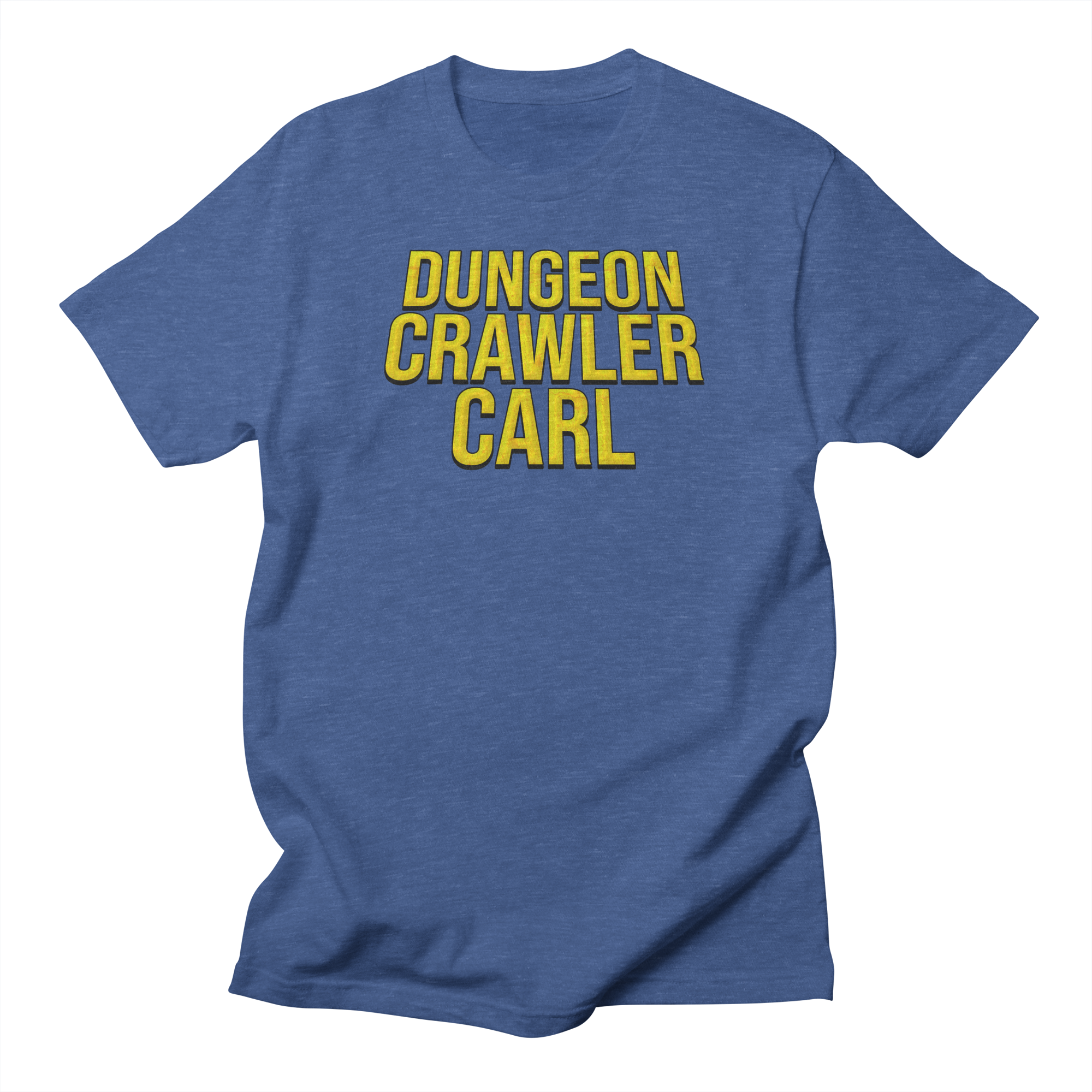 Dungeon Crawler Carl Logo T-Shirt