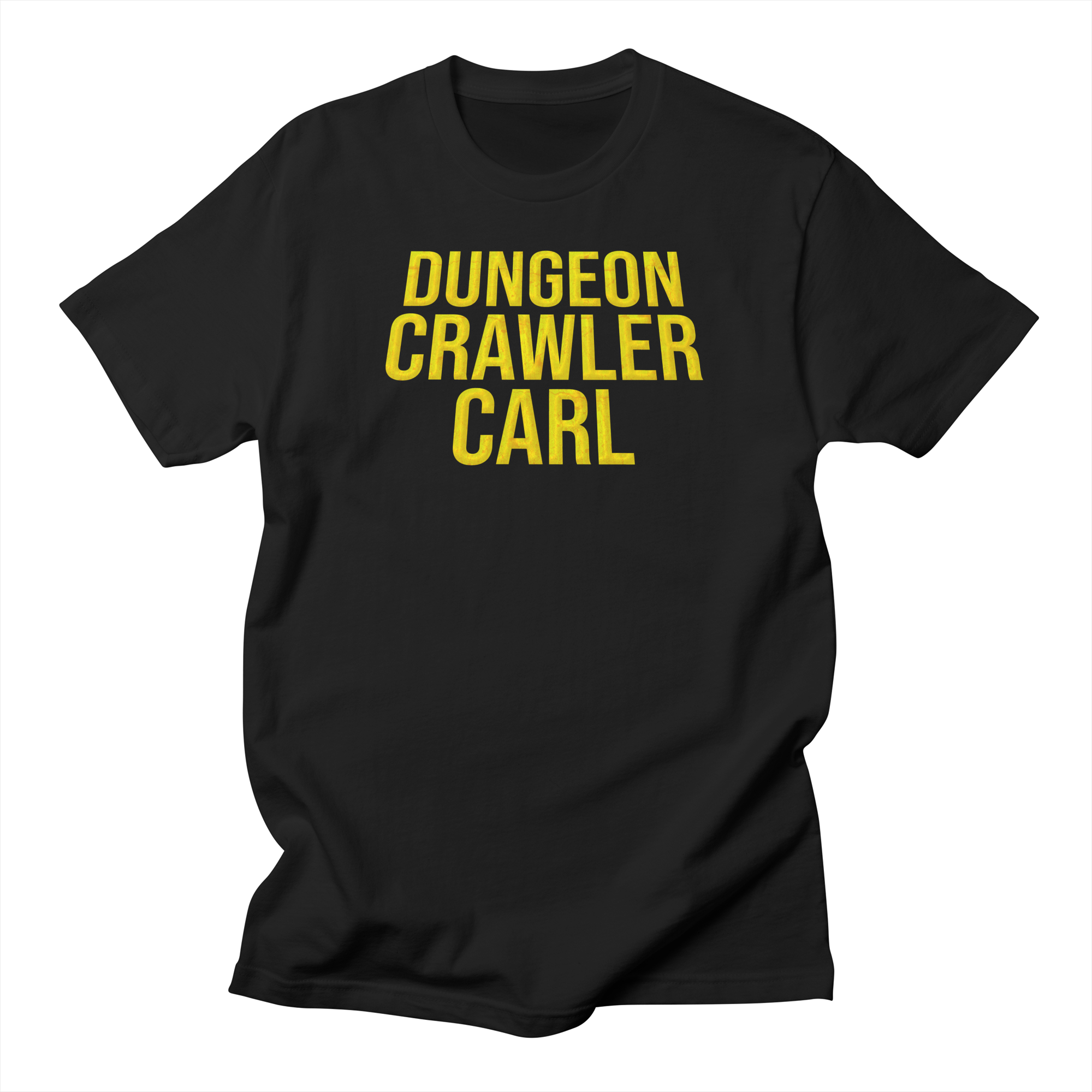 Dungeon Crawler Carl Logo T-Shirt
