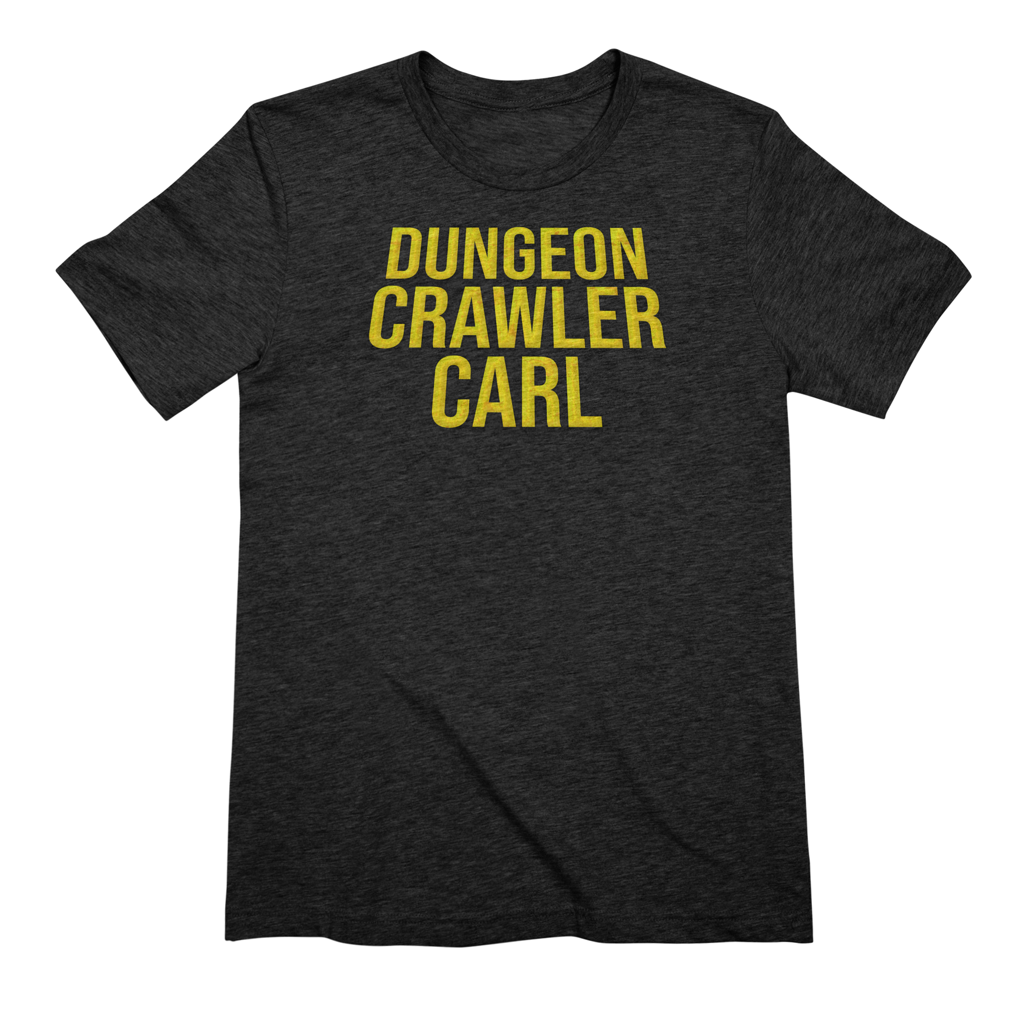 Dungeon Crawler Carl Logo Extra Soft T-Shirt