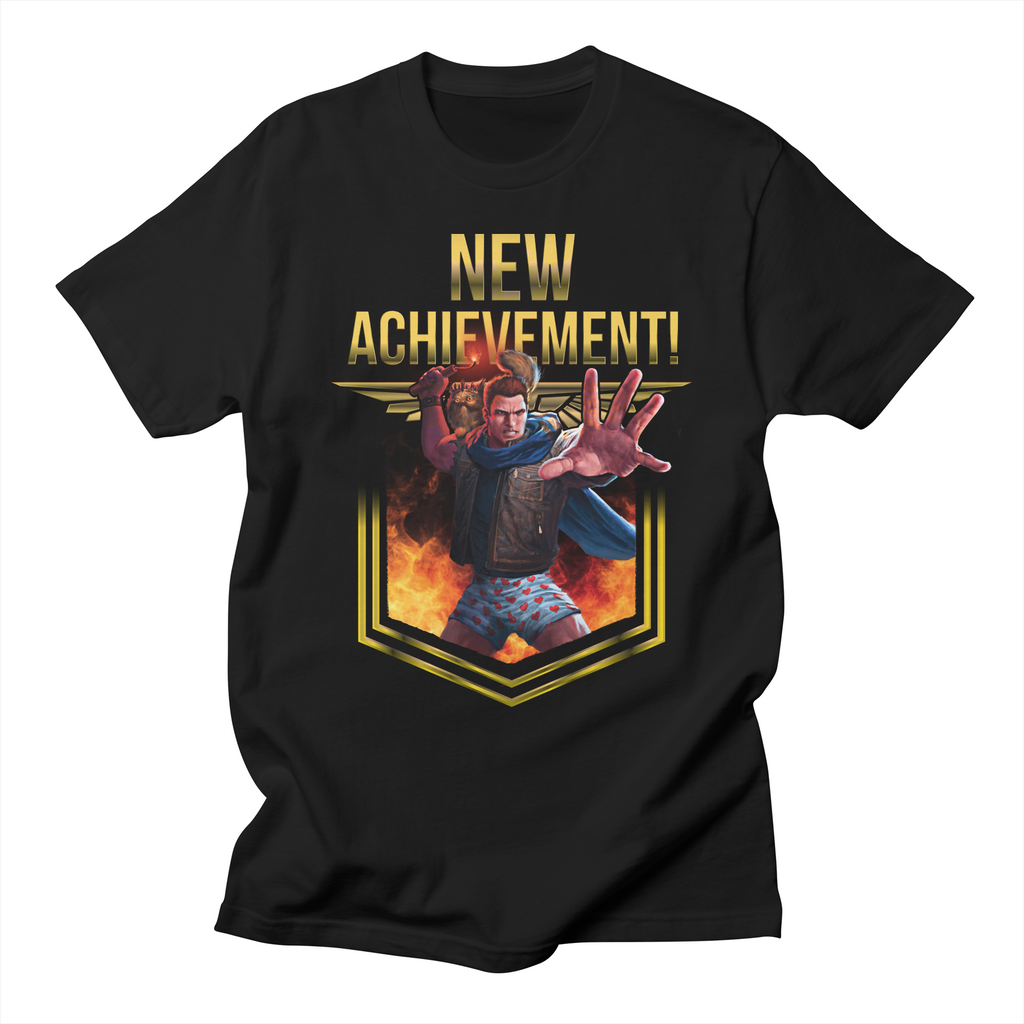 New Achievement! T-Shirt