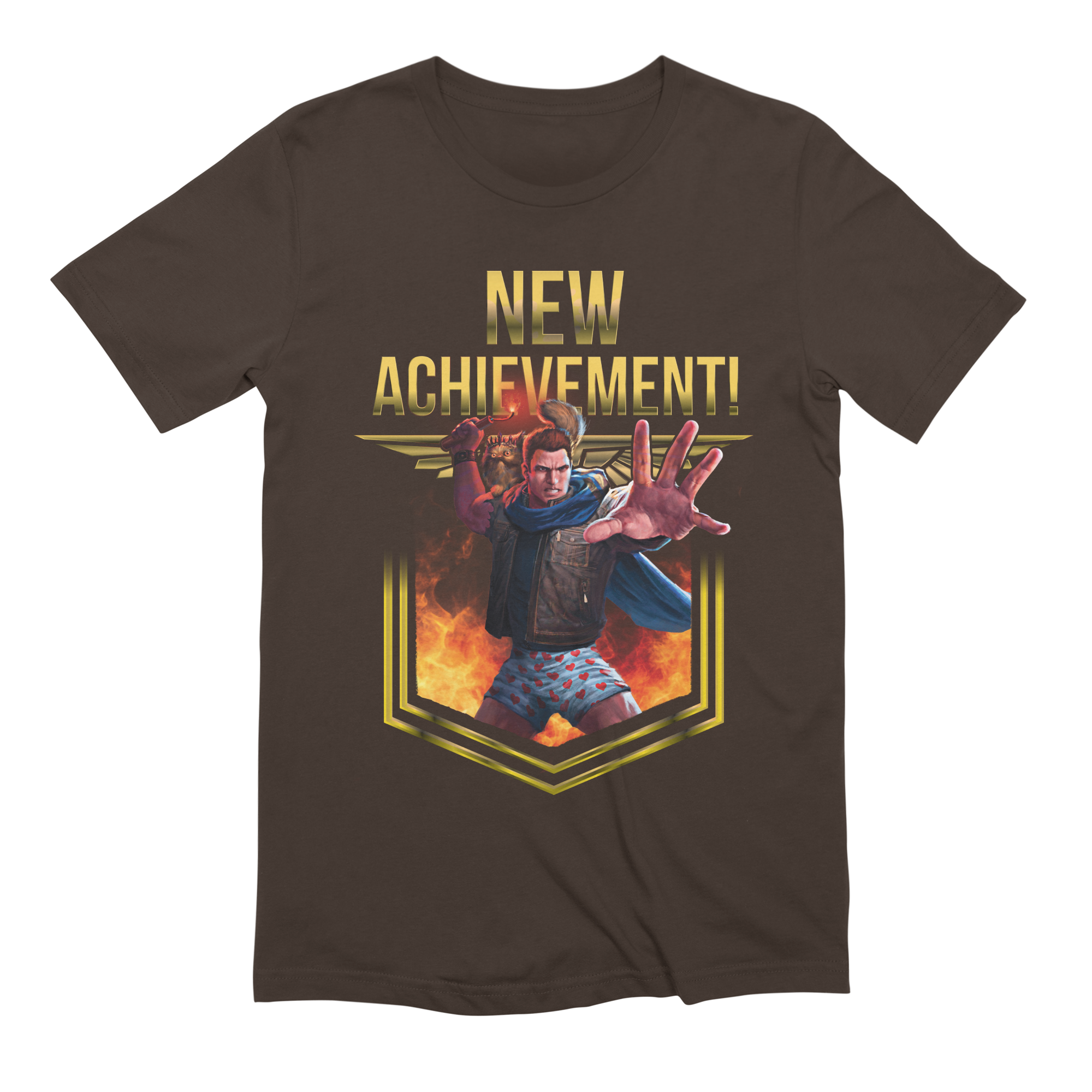 New Achievement! Extra Soft T-Shirt