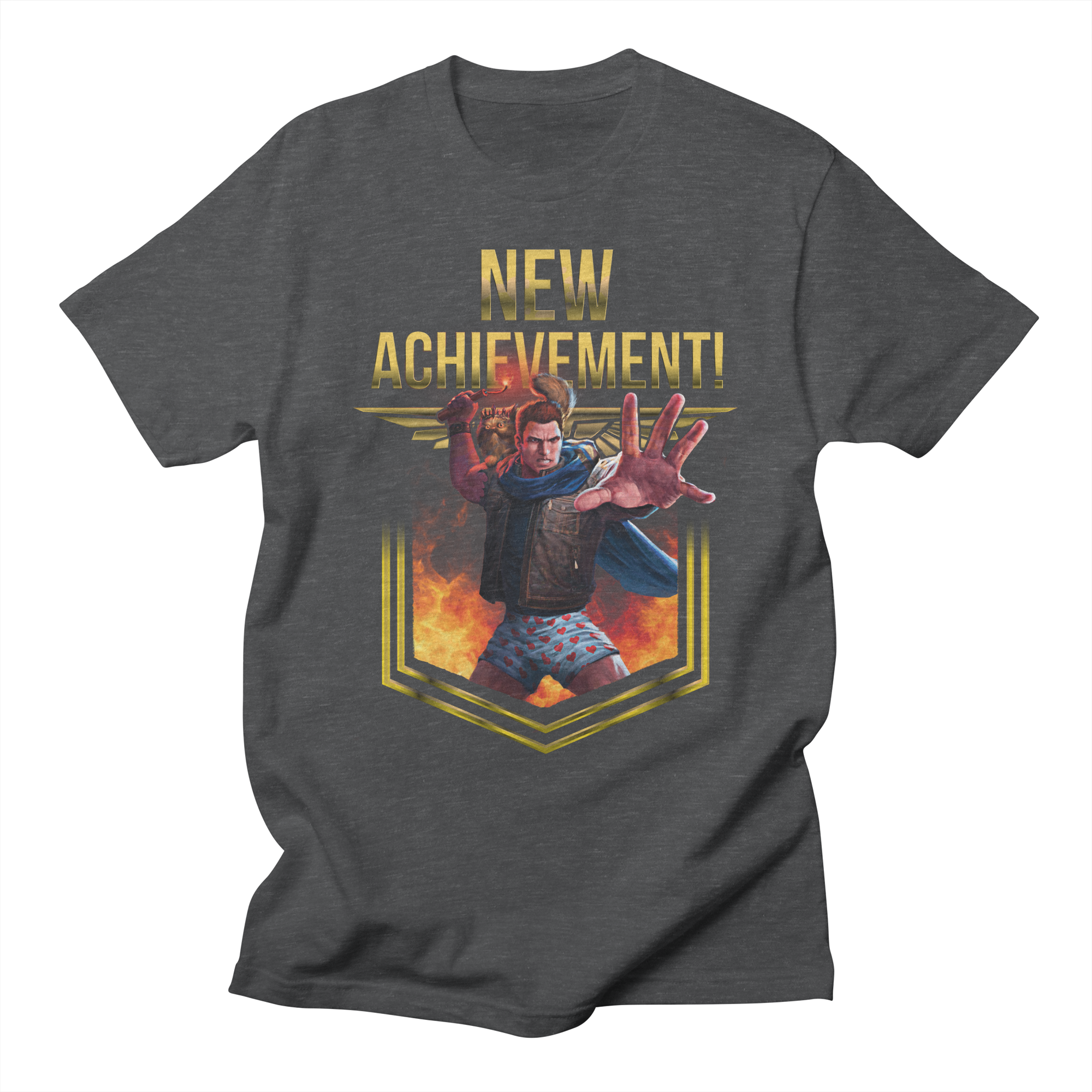 New Achievement! T-Shirt