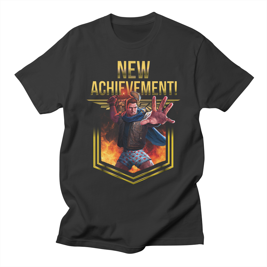 New Achievement! T-Shirt