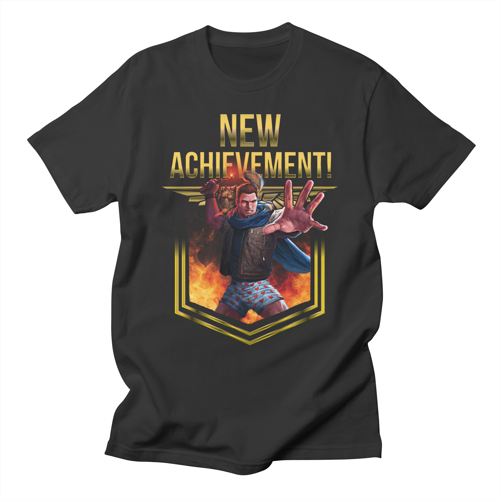 New Achievement! T-Shirt