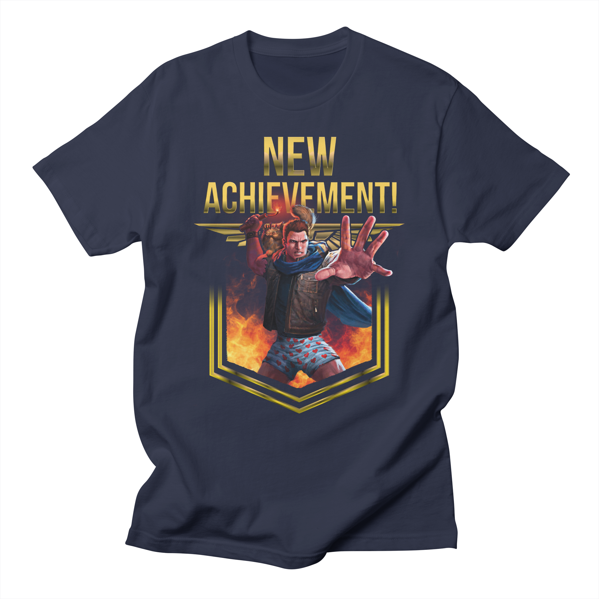New Achievement! T-Shirt