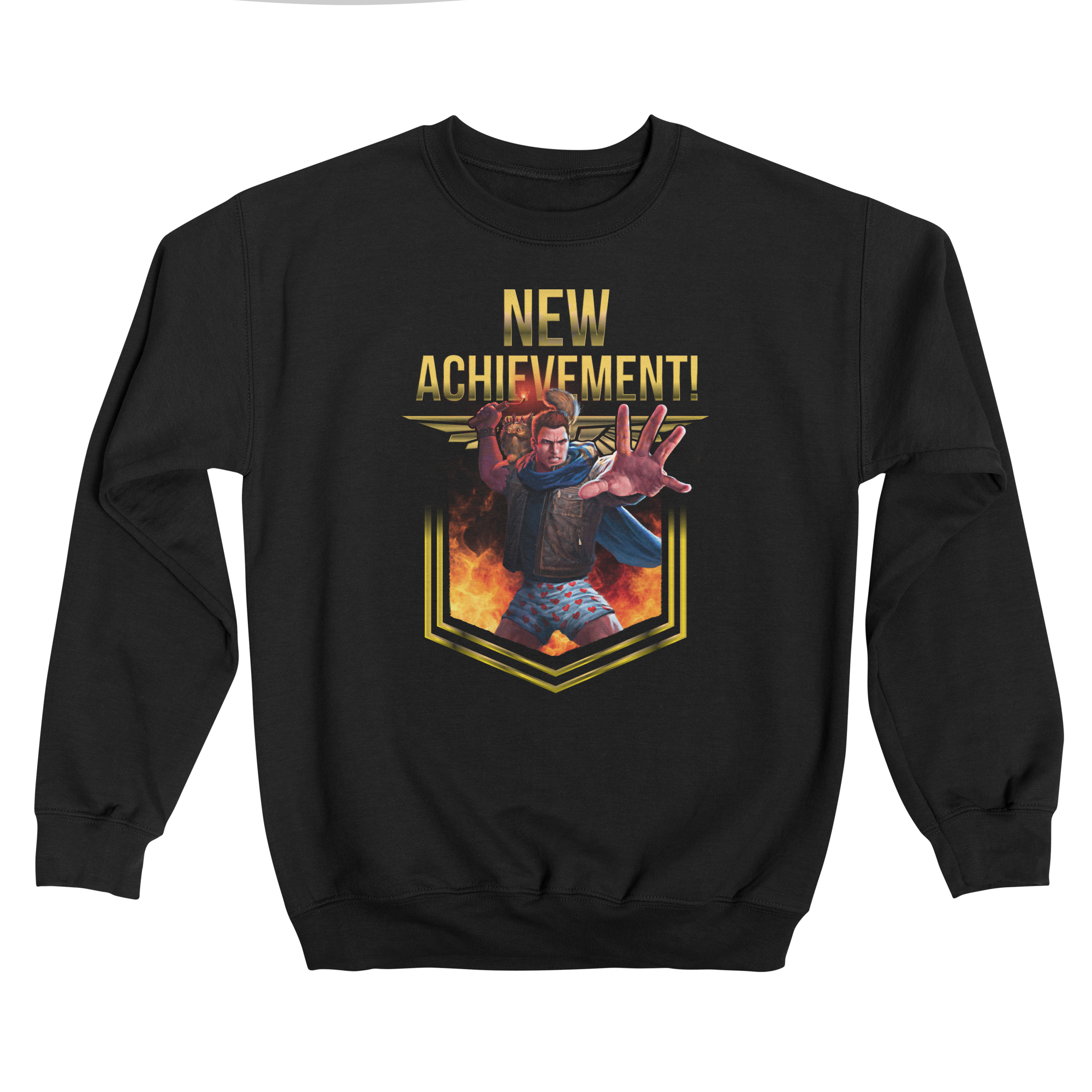 New Achievement! Sweatshirt