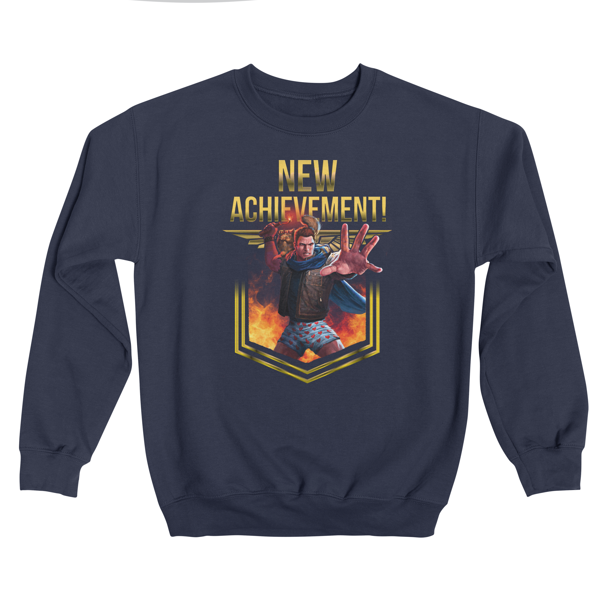 New Achievement! Sweatshirt
