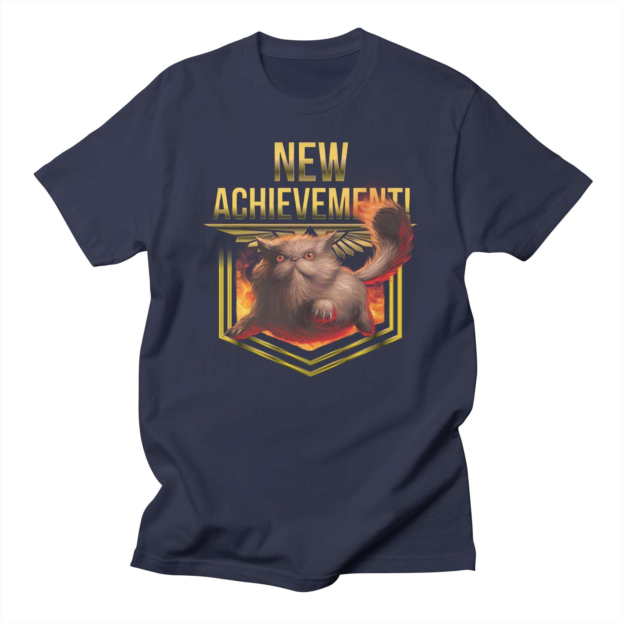 New Achievement! (Donut) T-Shirt