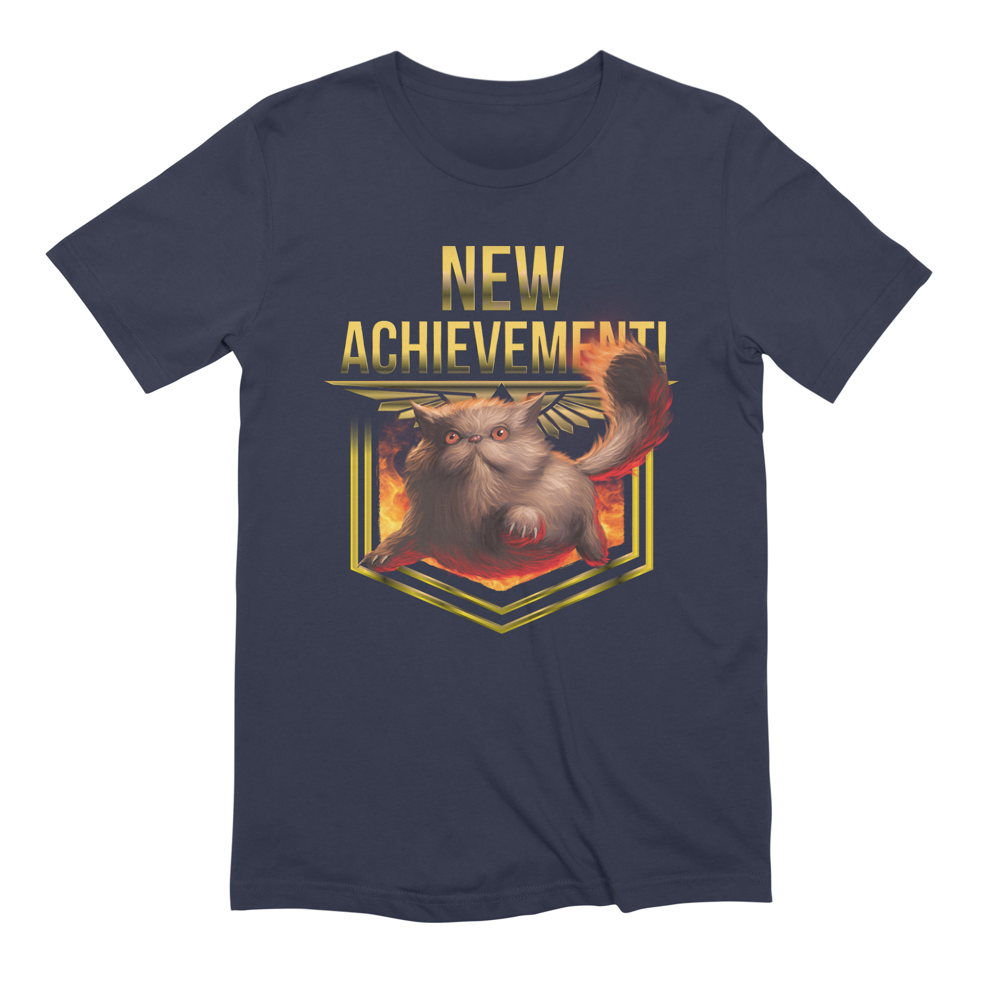 New Achievement! (Donut) Extra Soft T-Shirt