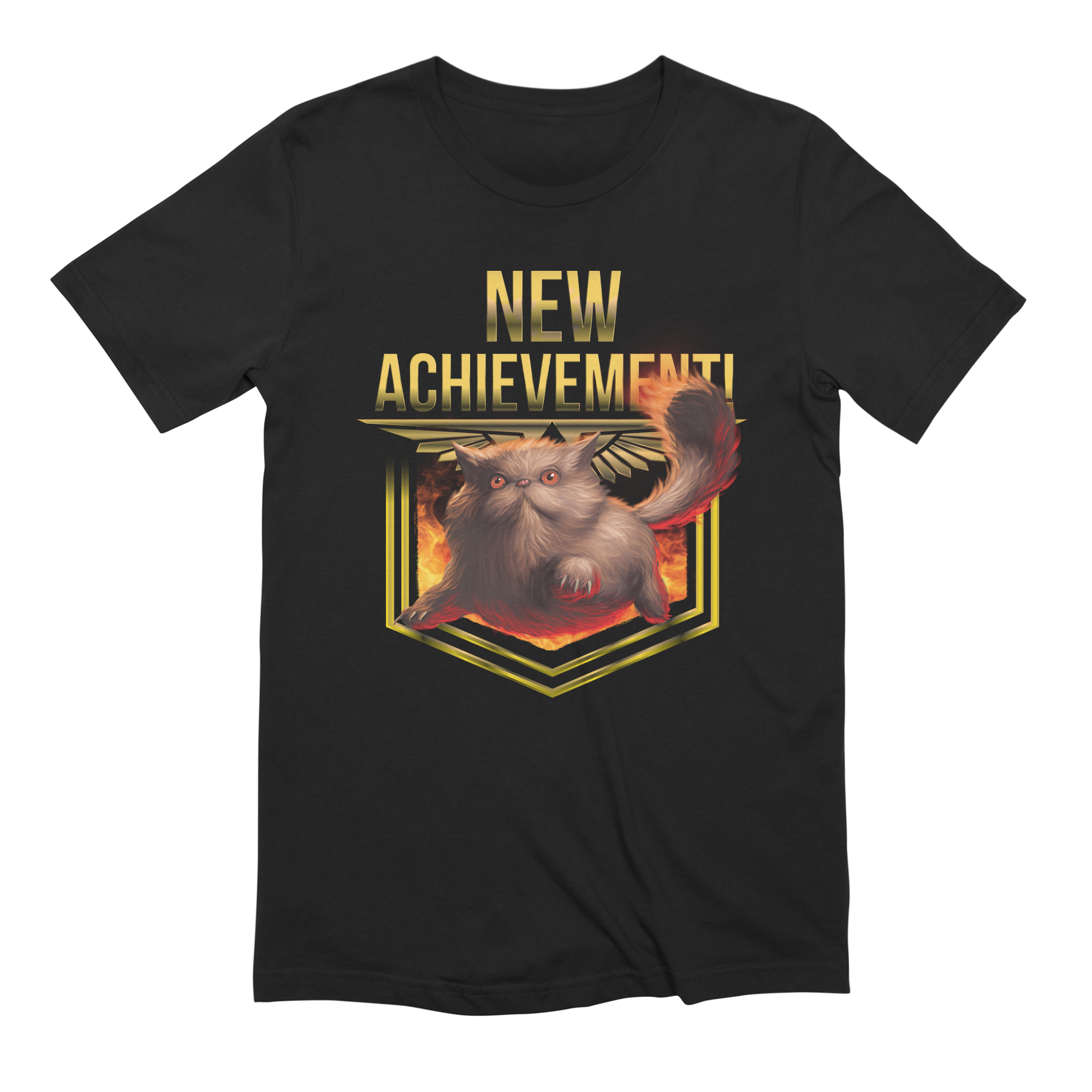 New Achievement! (Donut) Extra Soft T-Shirt