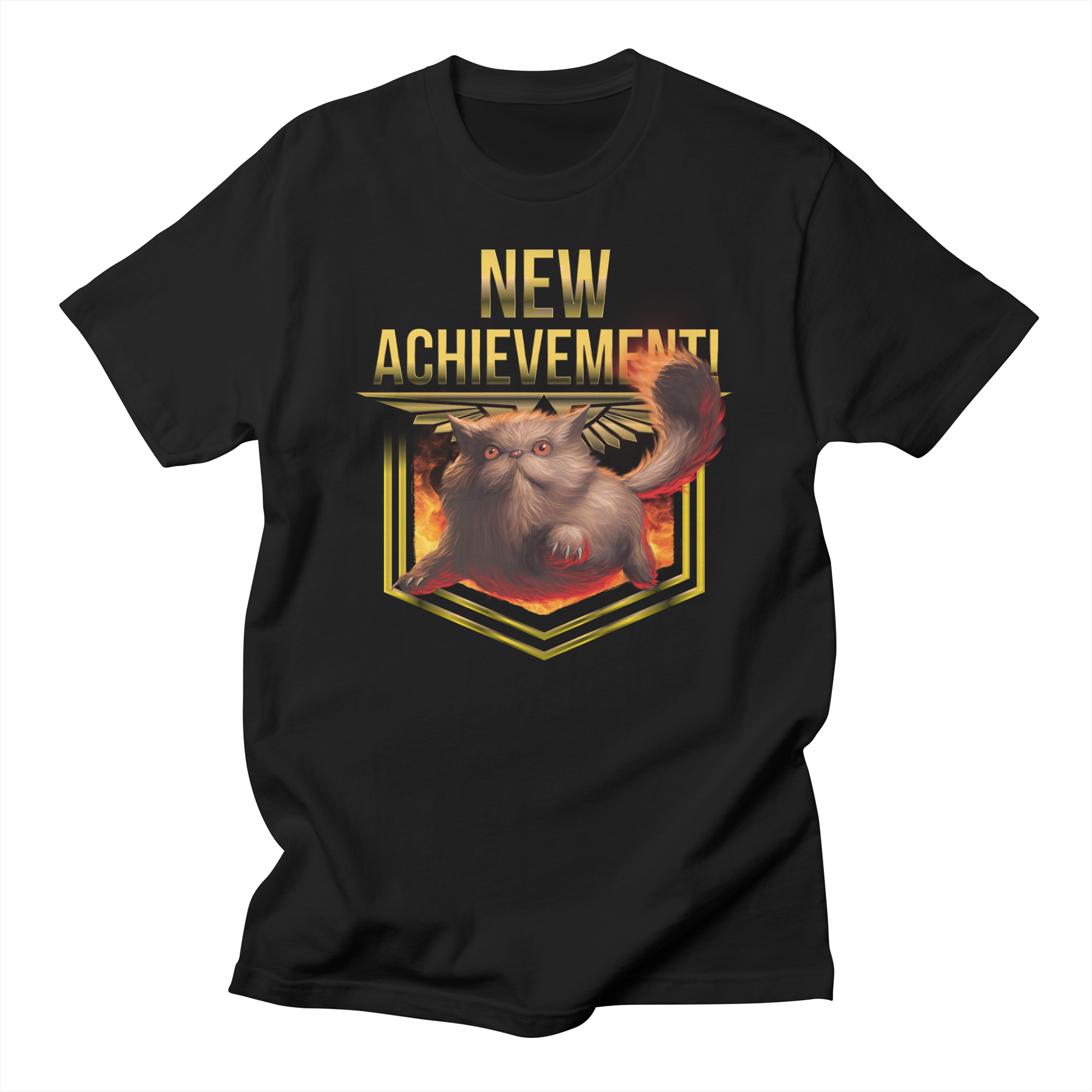 New Achievement! (Donut) T-Shirt