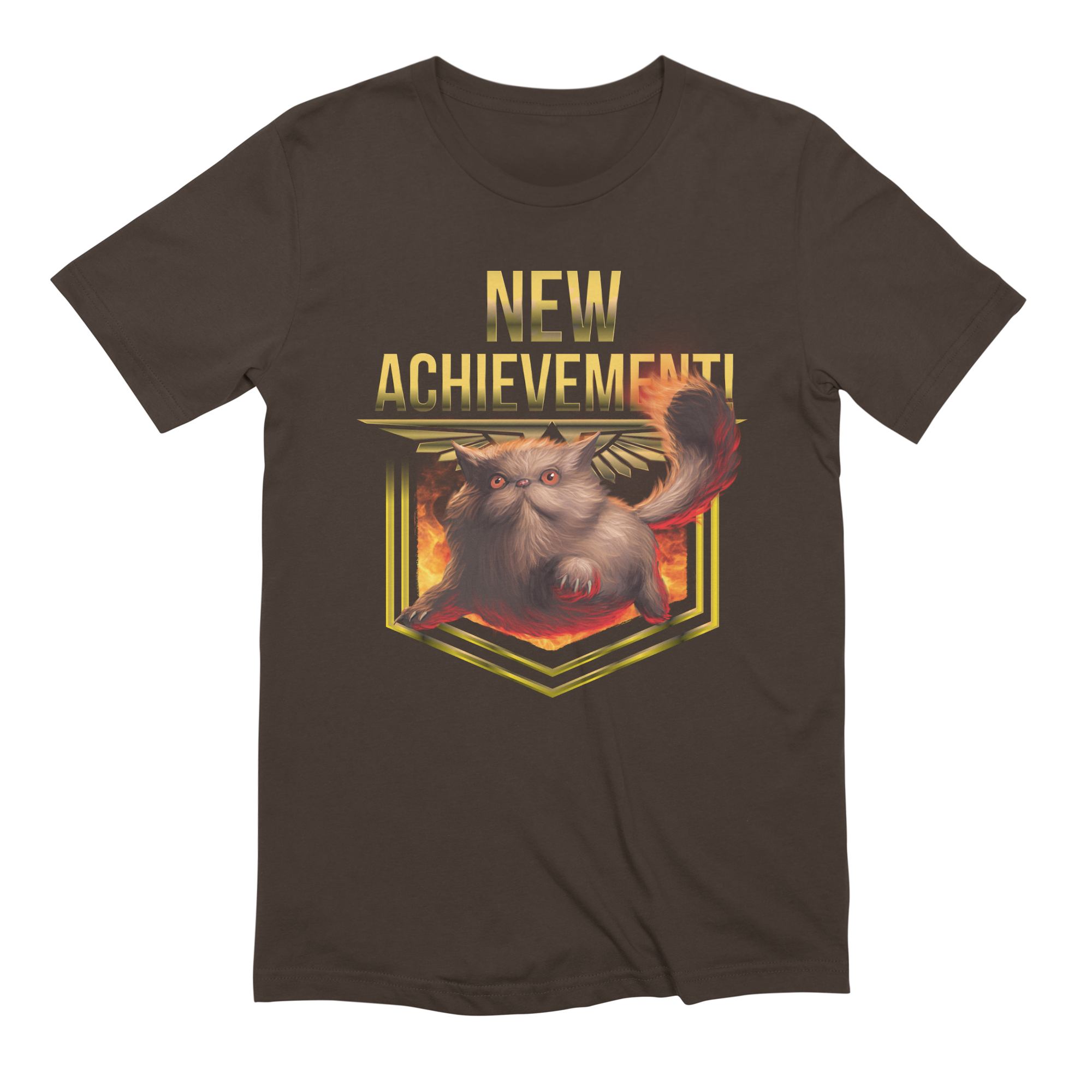 New Achievement! (Donut) Extra Soft T-Shirt