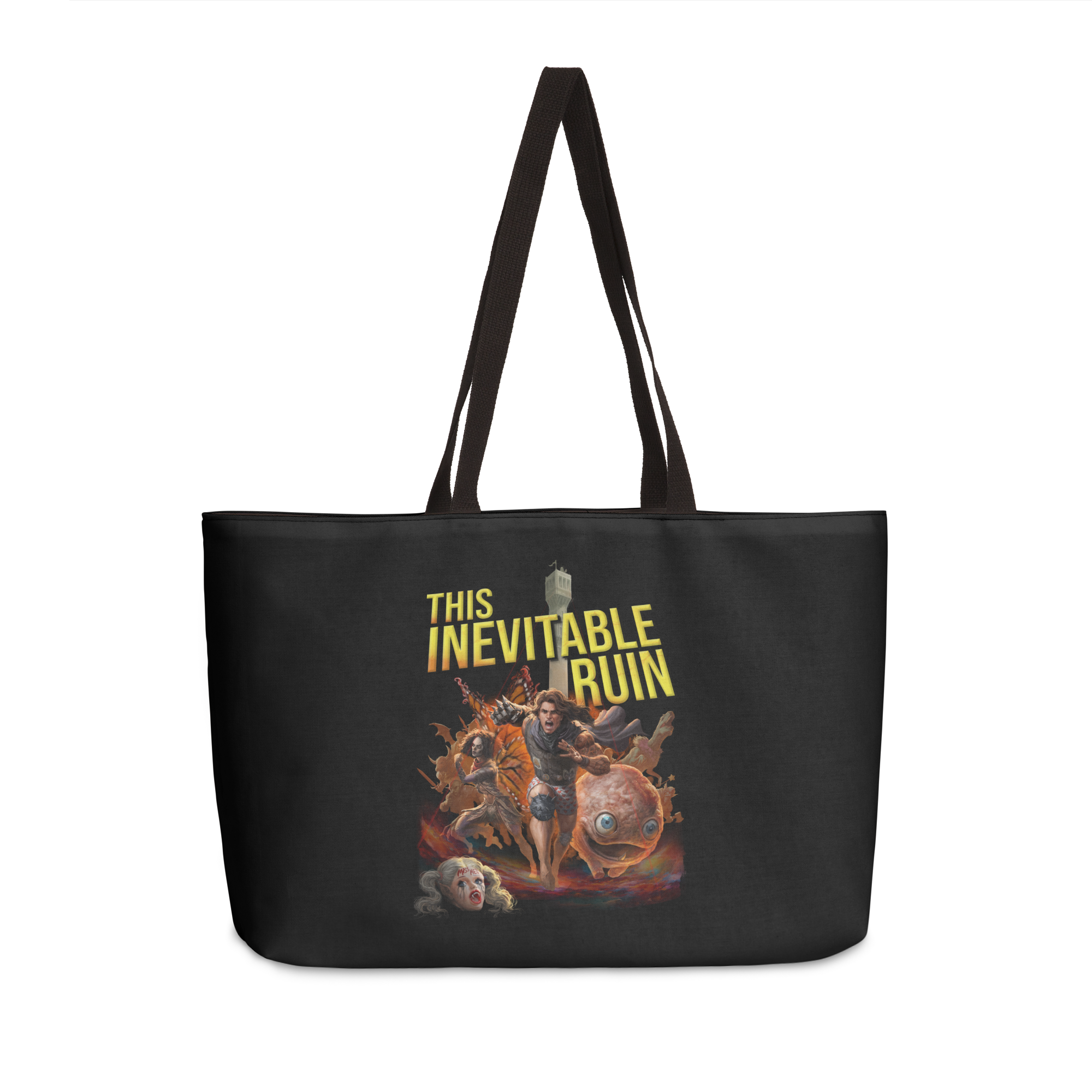 Book 7, The Inevitable Ruin Bag
