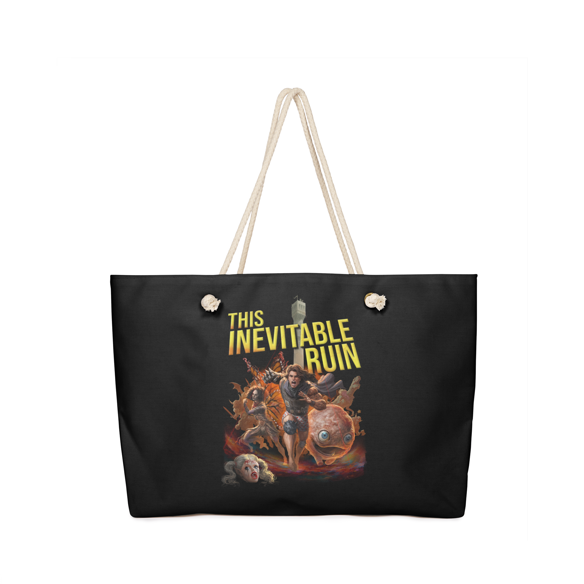 Book 7, The Inevitable Ruin Bag