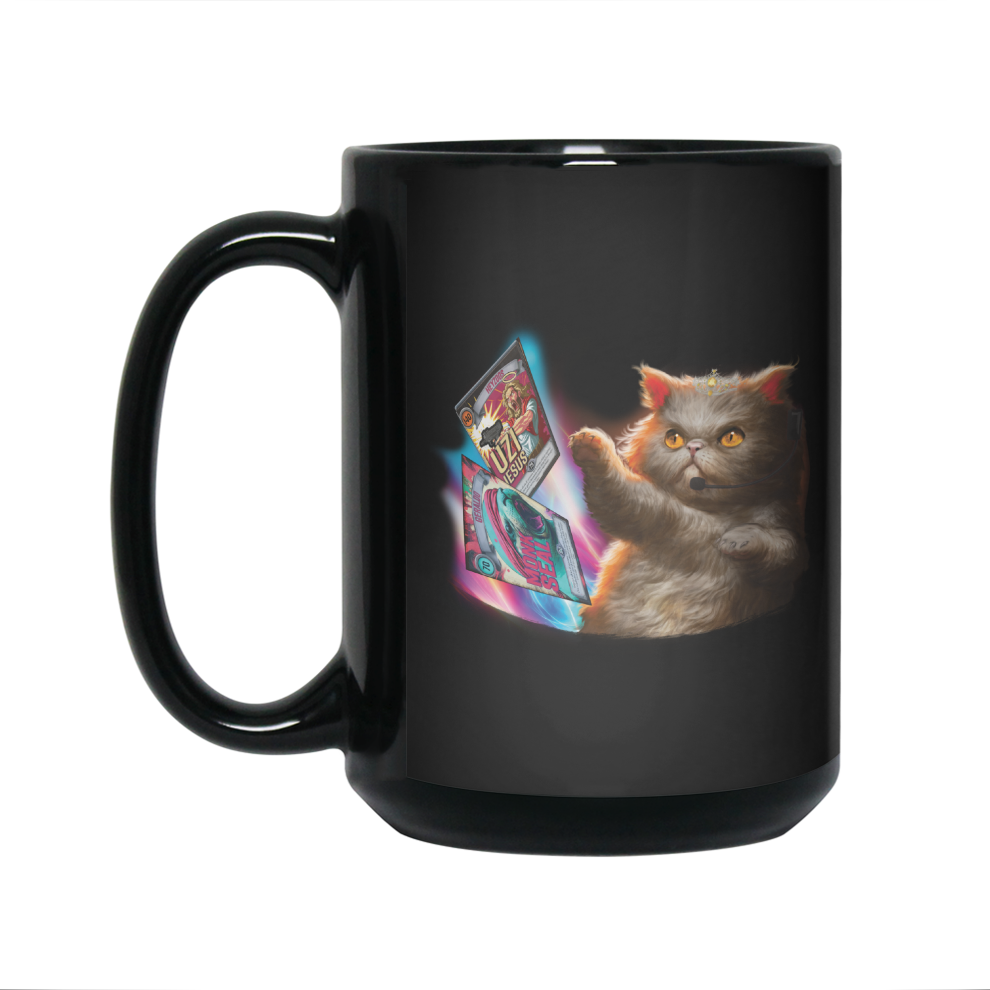 Donut Book 6 Mug